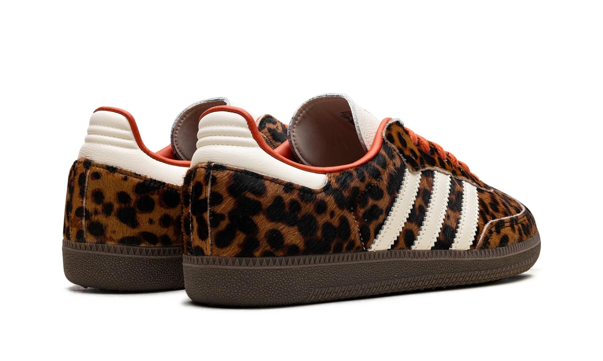 Samba OG WMNS Leopard Cream Orange