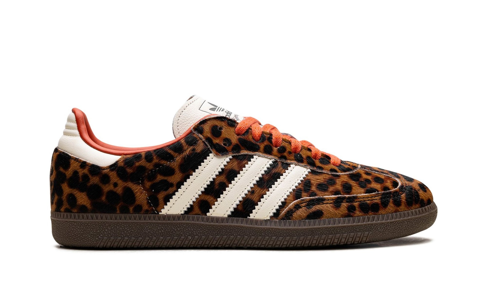 Samba OG WMNS Leopard Cream Orange