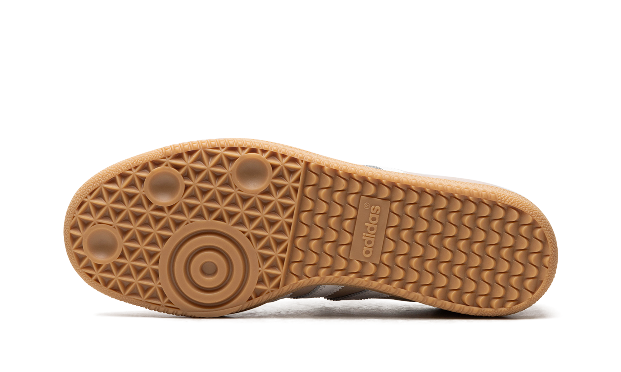 adidas samba og wonder taupe women s+IE6523+bottom view