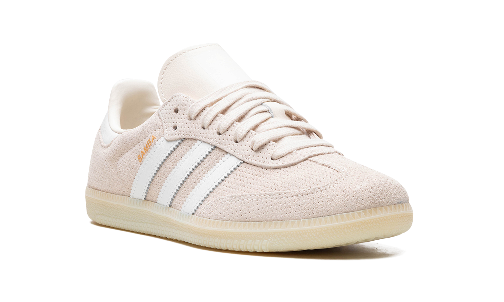 adidas samba og wonder white linen green+HP7906+diagnol right view