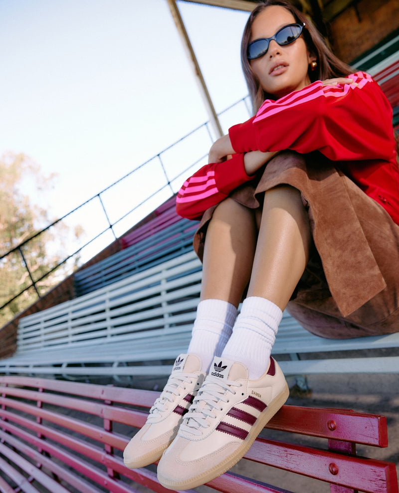 Samba OG Wonder White
