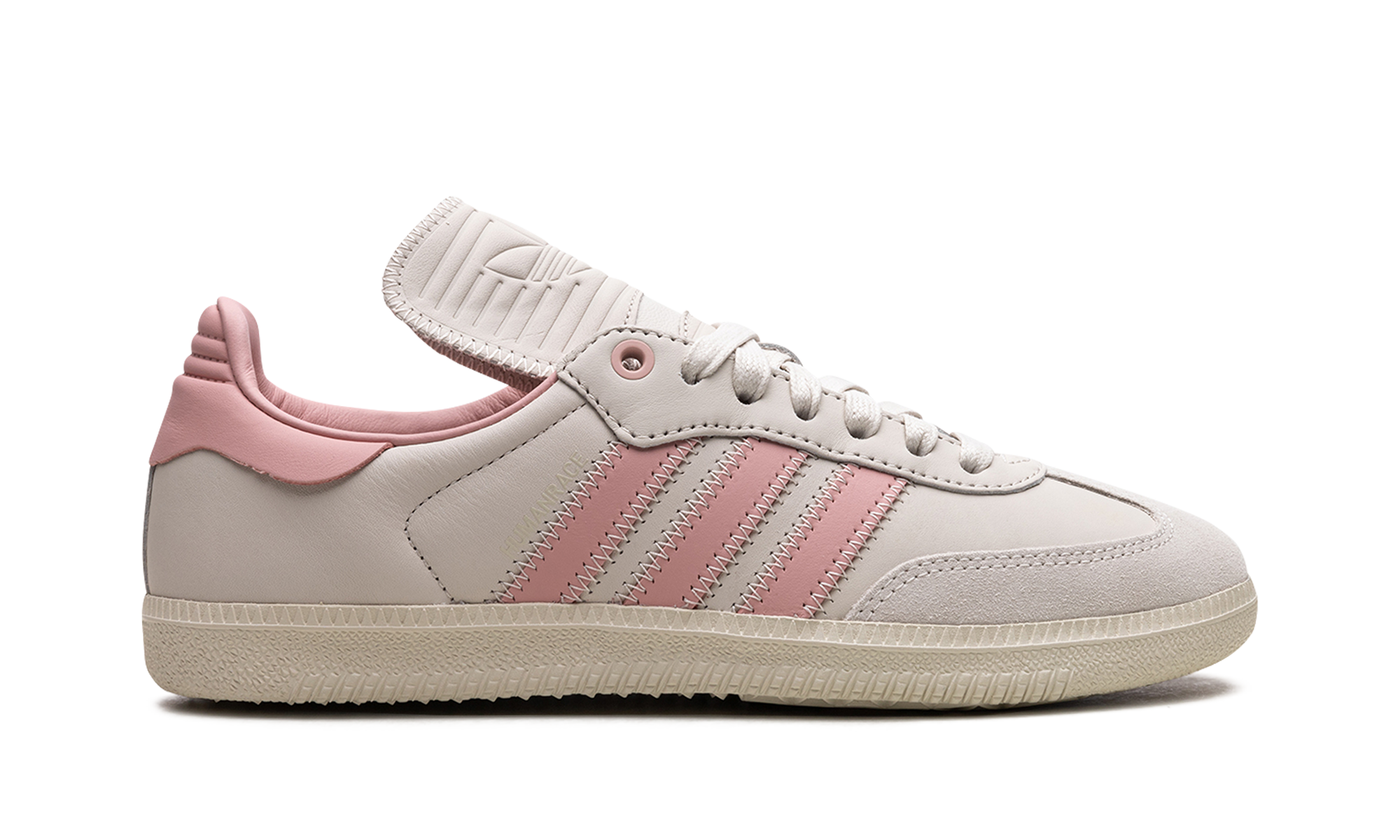 adidas samba pharrell humanrace aluminium+ID3127+right view
