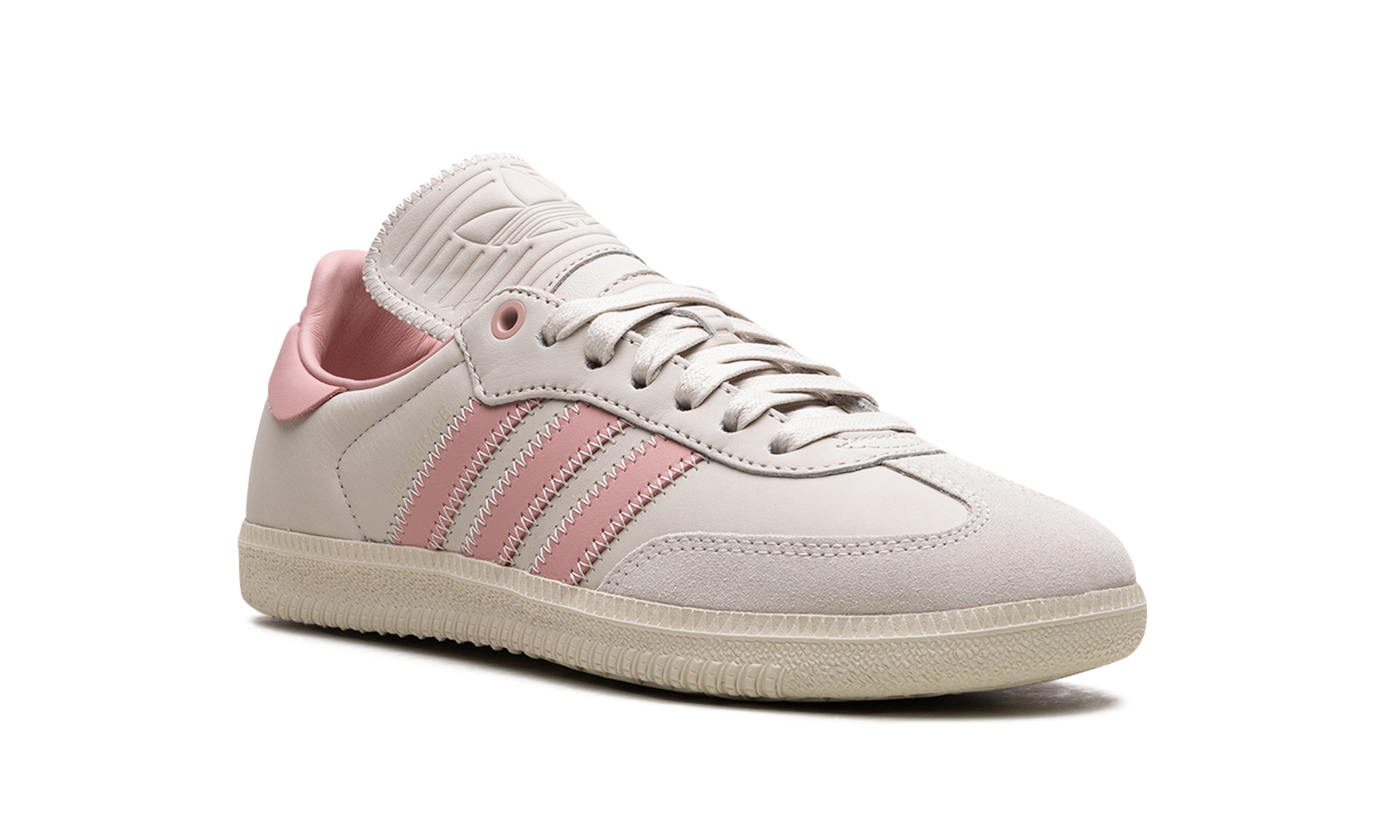 adidas samba pharrell humanrace aluminium+ID3127+diagnol right view