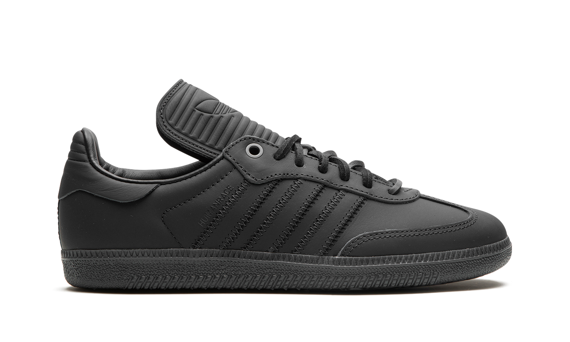 adidas samba pharrell humanrace charcoal+IE7291+right view