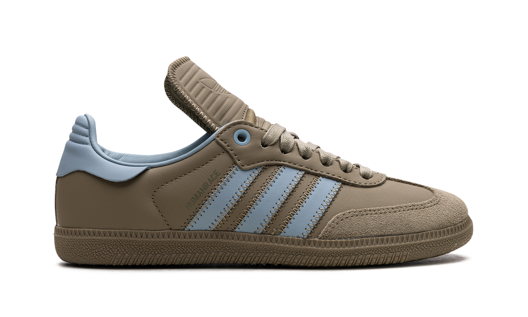 adidas samba pharrell humanrace orbit green+ID8712+right view