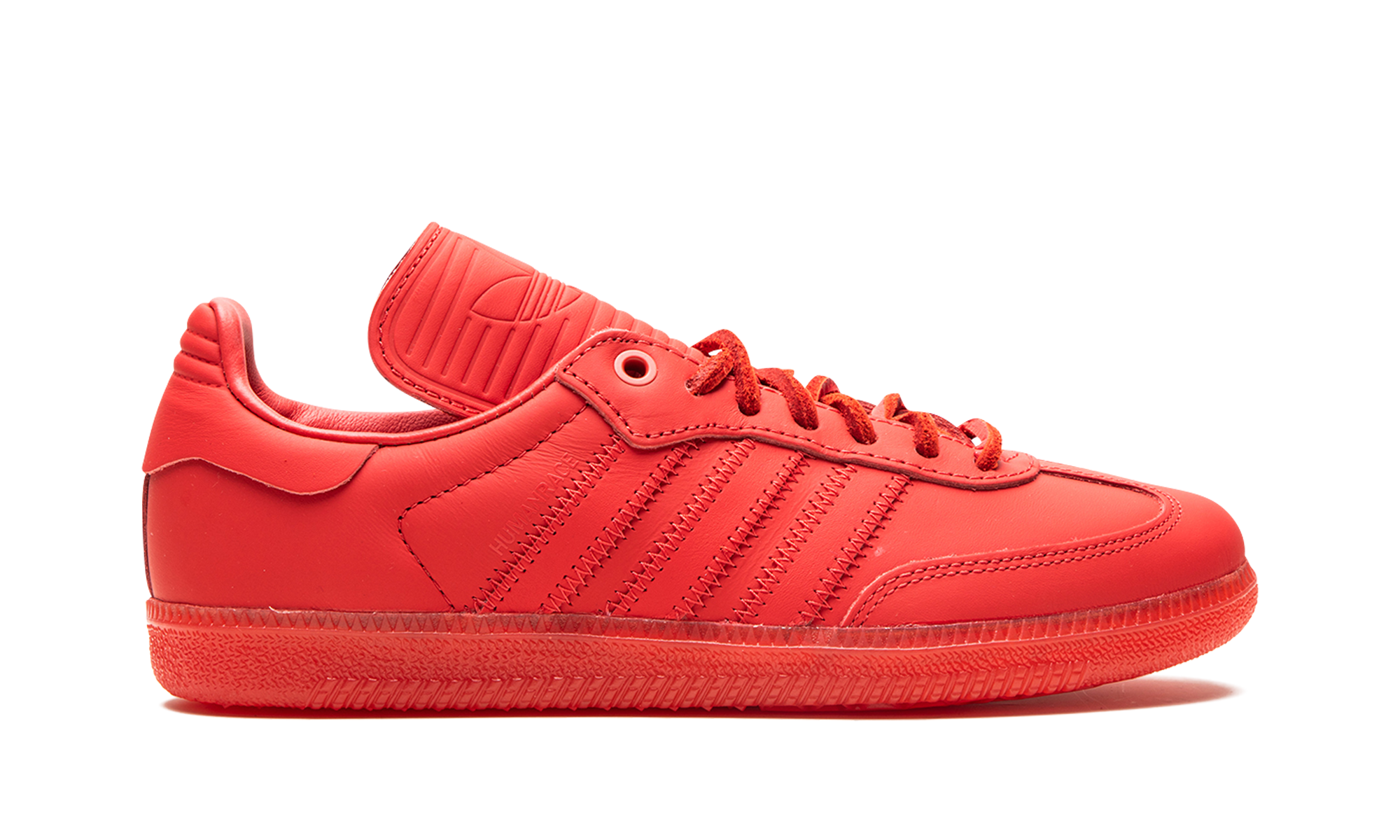 adidas samba pharrell humanrace red+IE7297+right view