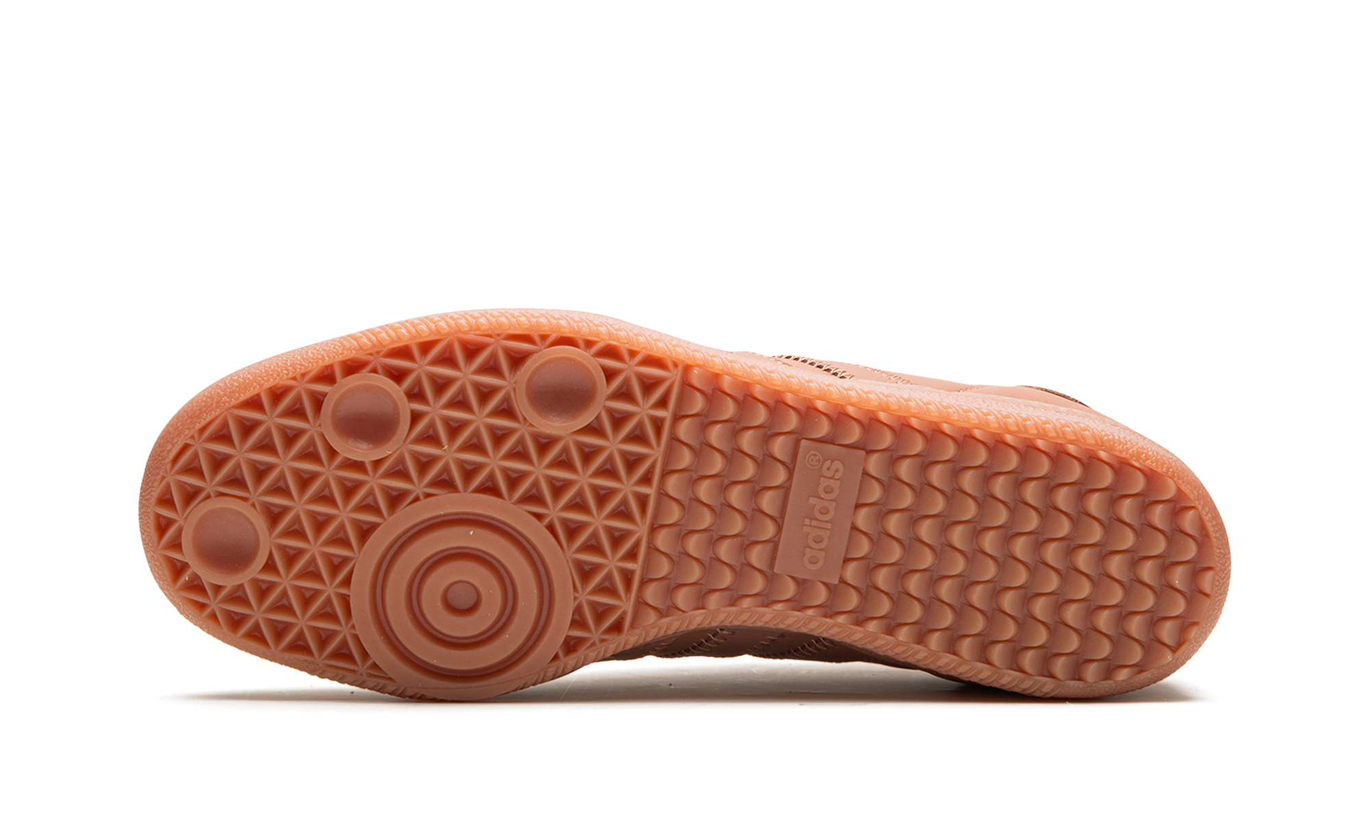 adidas samba pharrell humanrace terracotta+IE7290+bottom view