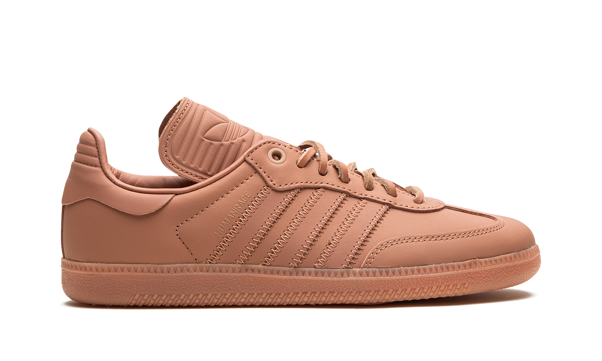 adidas samba pharrell humanrace terracotta+IE7290+right view
