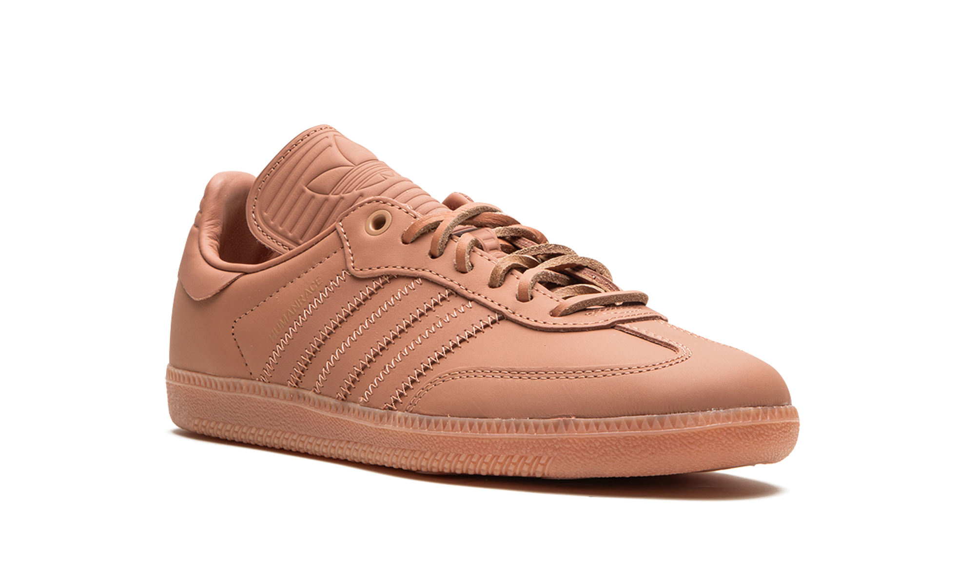 adidas samba pharrell humanrace terracotta+IE7290+diagnol right view