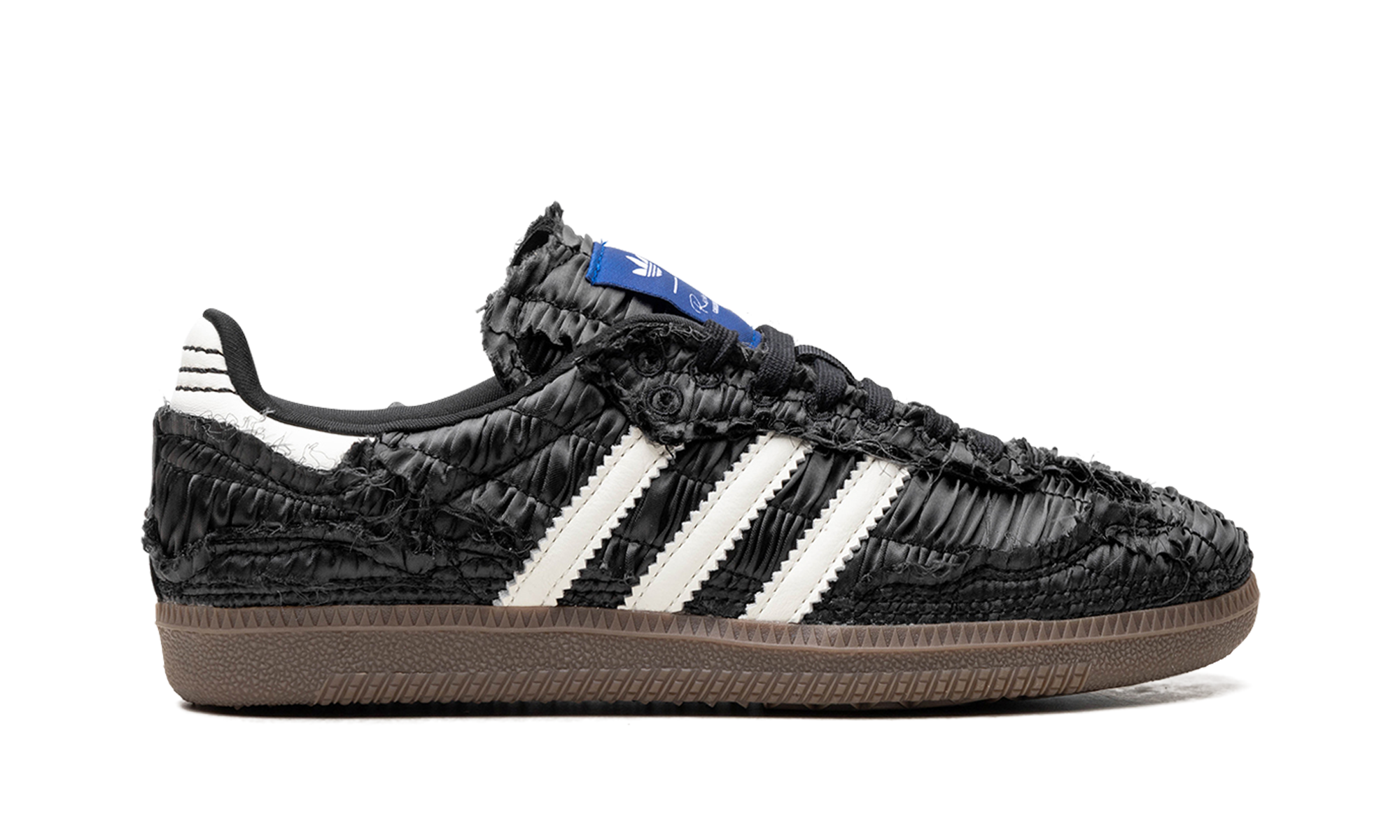adidas samba reverie by caroline hu clot black+JQ4749+right view
