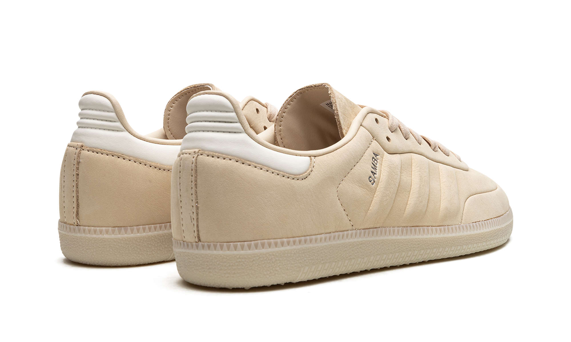 adidas samba sand strata+IE4956+diagnol right behind view