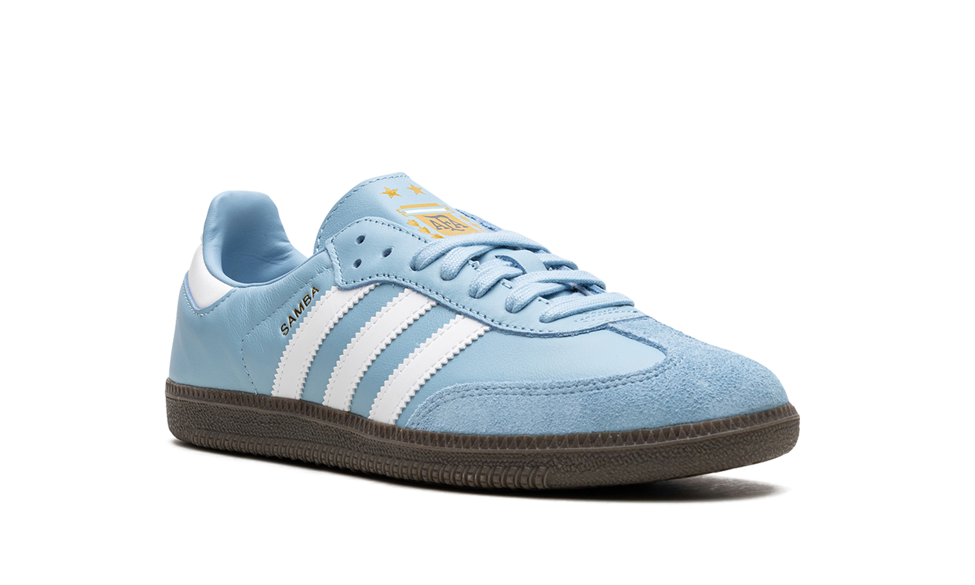 adidas samba team argentina+HQ7037+diagnol right view