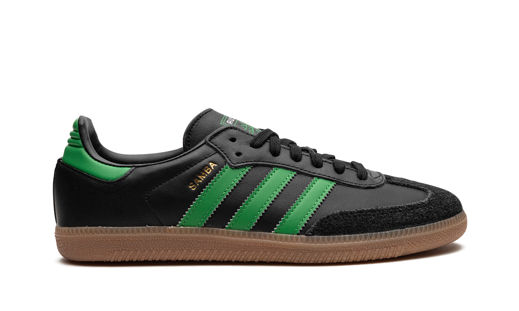 adidas samba team austin fc+HQ7035+right view