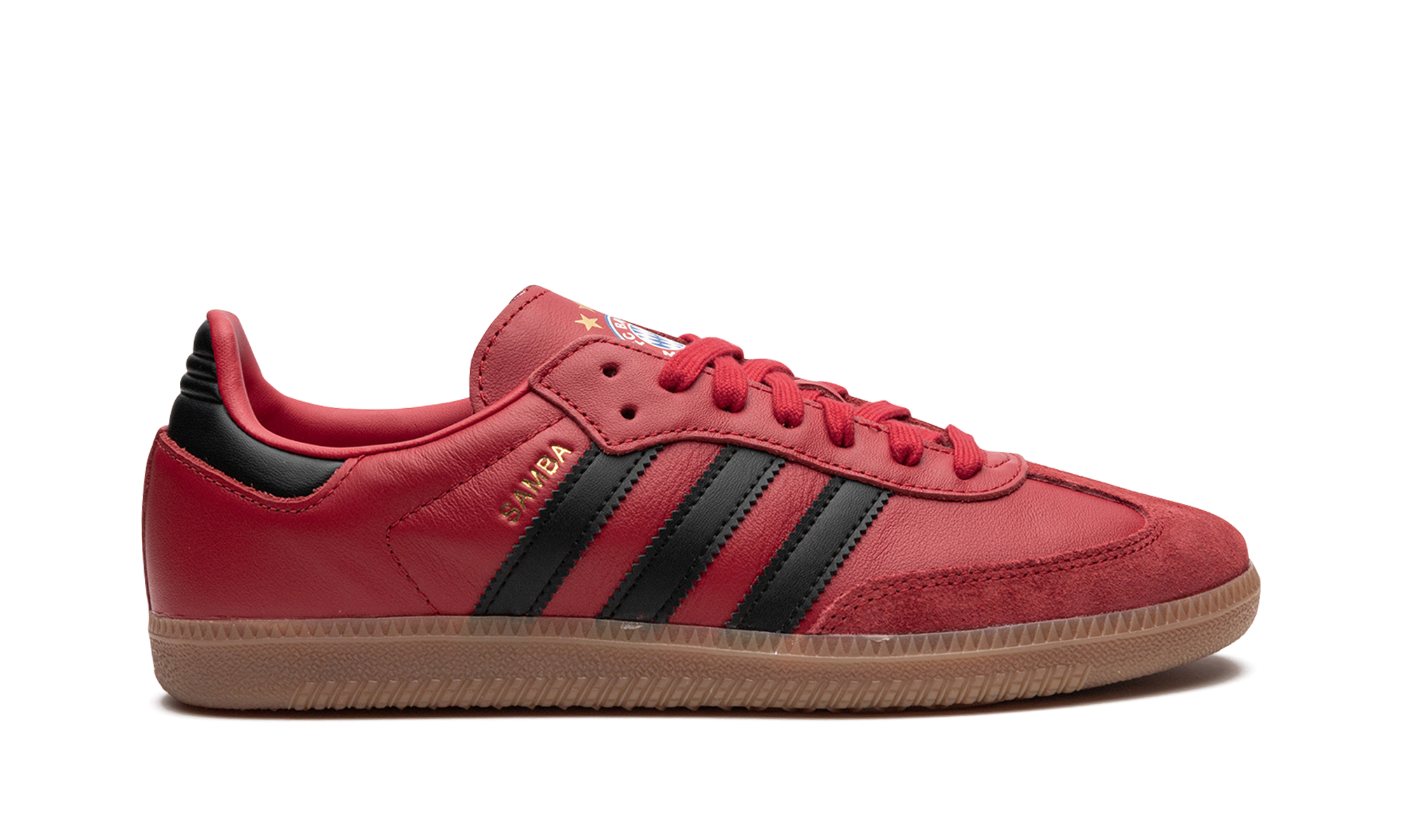 adidas samba team bayern munich+HQ7031+right view