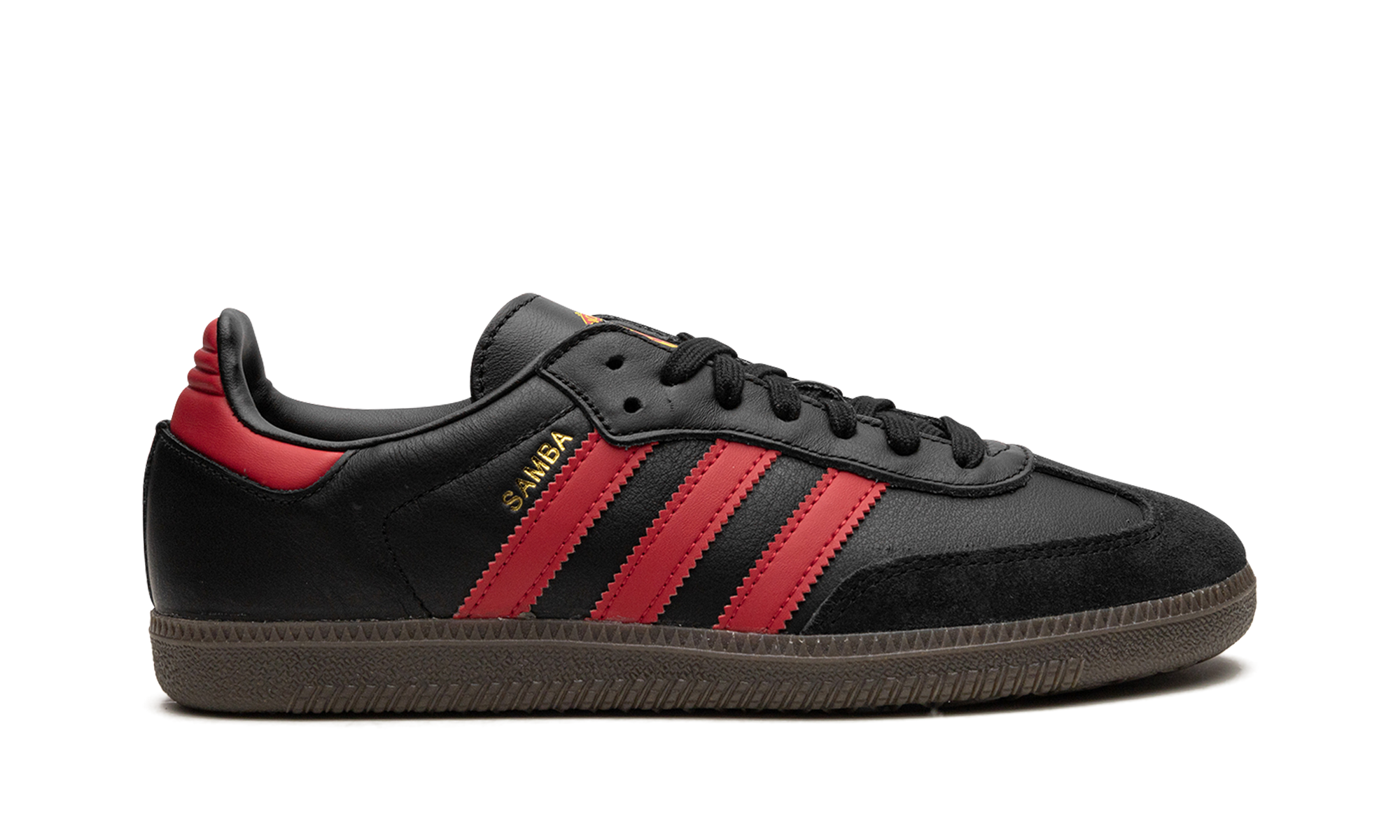 adidas samba team manchester united+HQ7030+right view