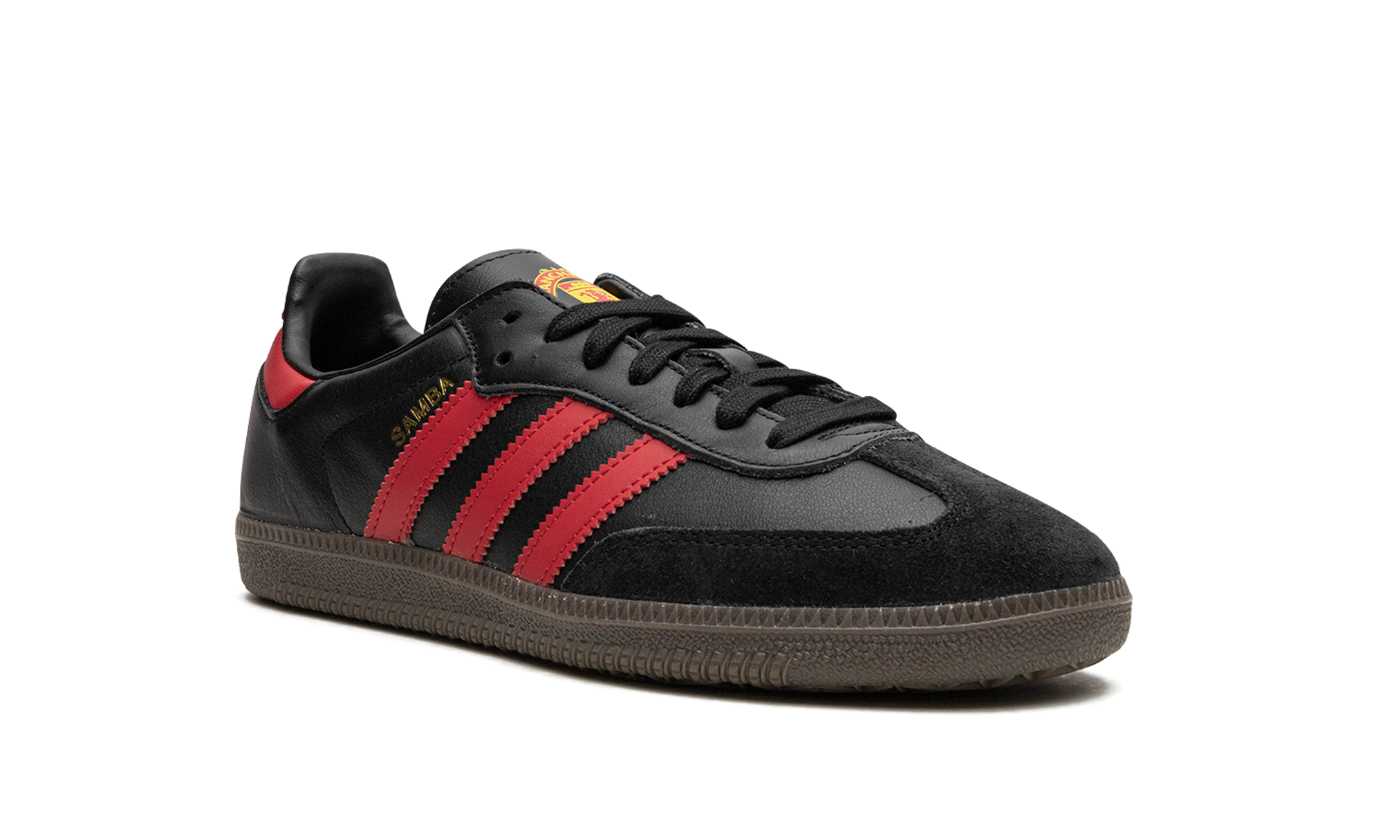 adidas samba team manchester united+HQ7030+diagnol right view