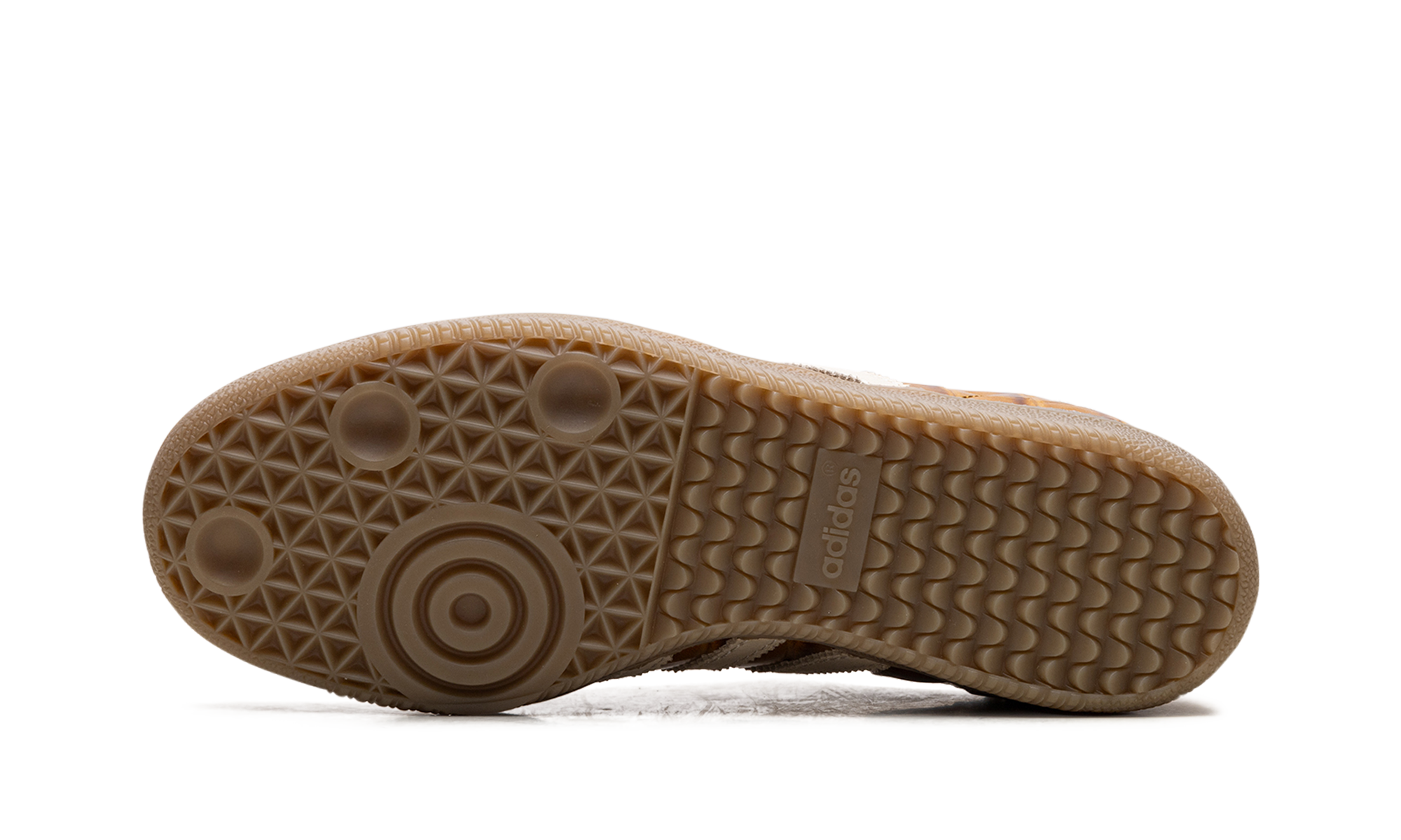 adidas samba wales bonner brown croc+JH9826+bottom view