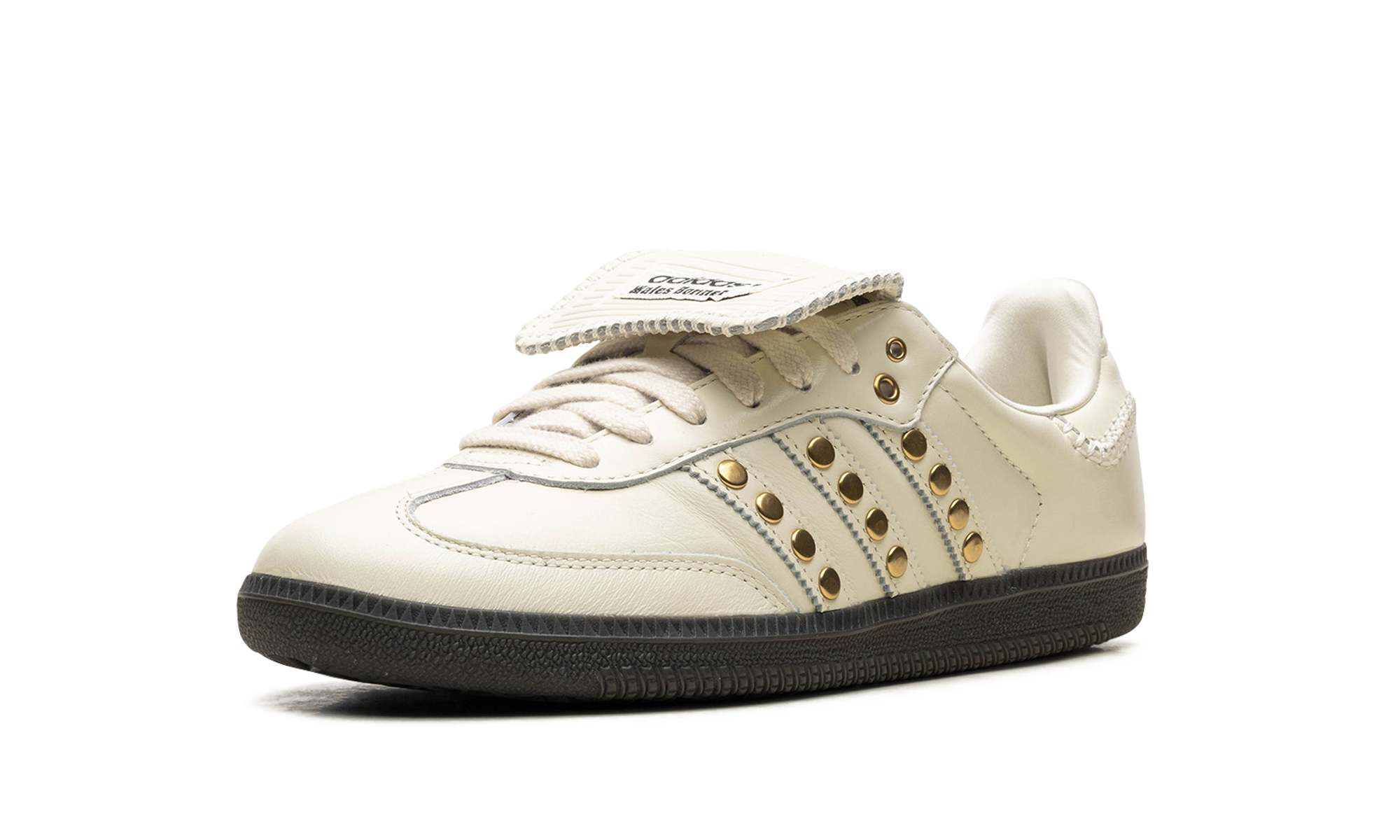 adidas samba wales bonner studded pack cream white+IG4304+bottom view