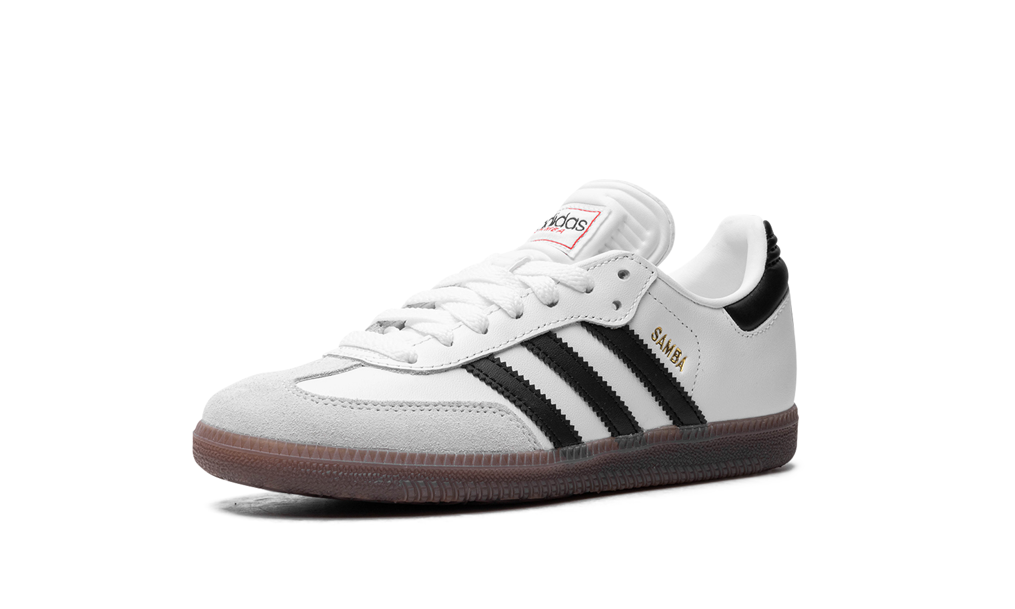 adidas samba white none gs+IF1944+left diagnol single view