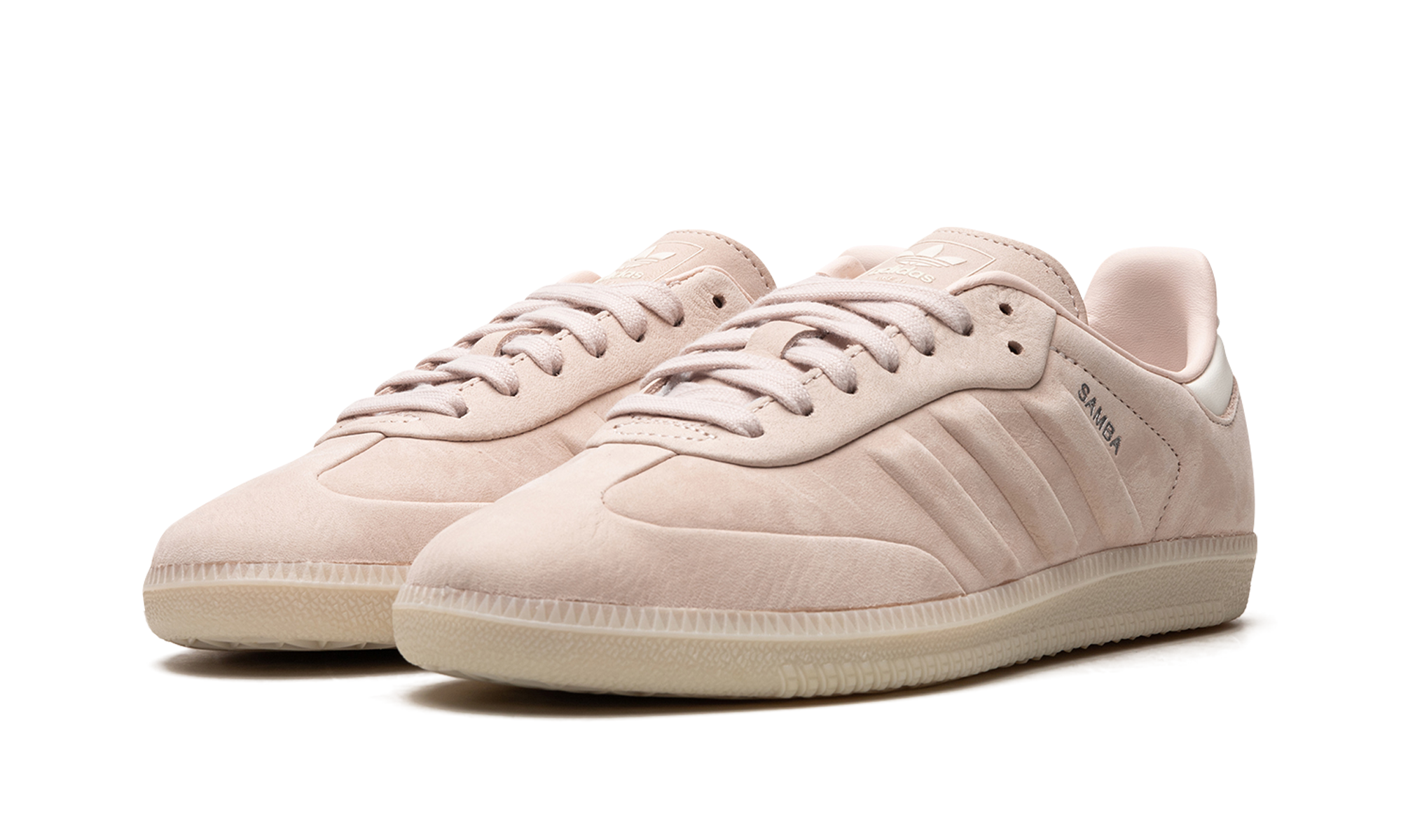 adidas samba wonder quartz+IE4958+diagnol left view