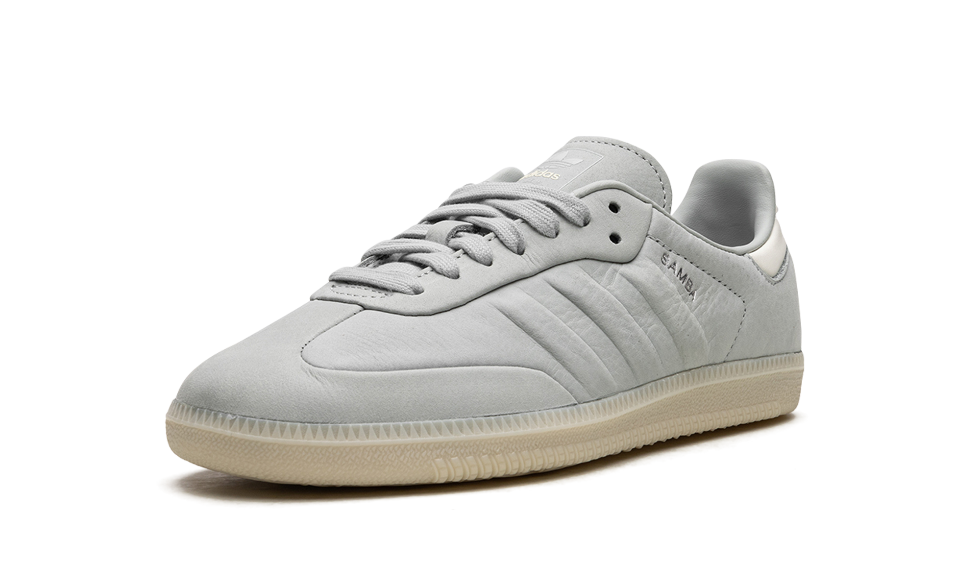 adidas samba wonder silver+IE4957+left diagnol single view