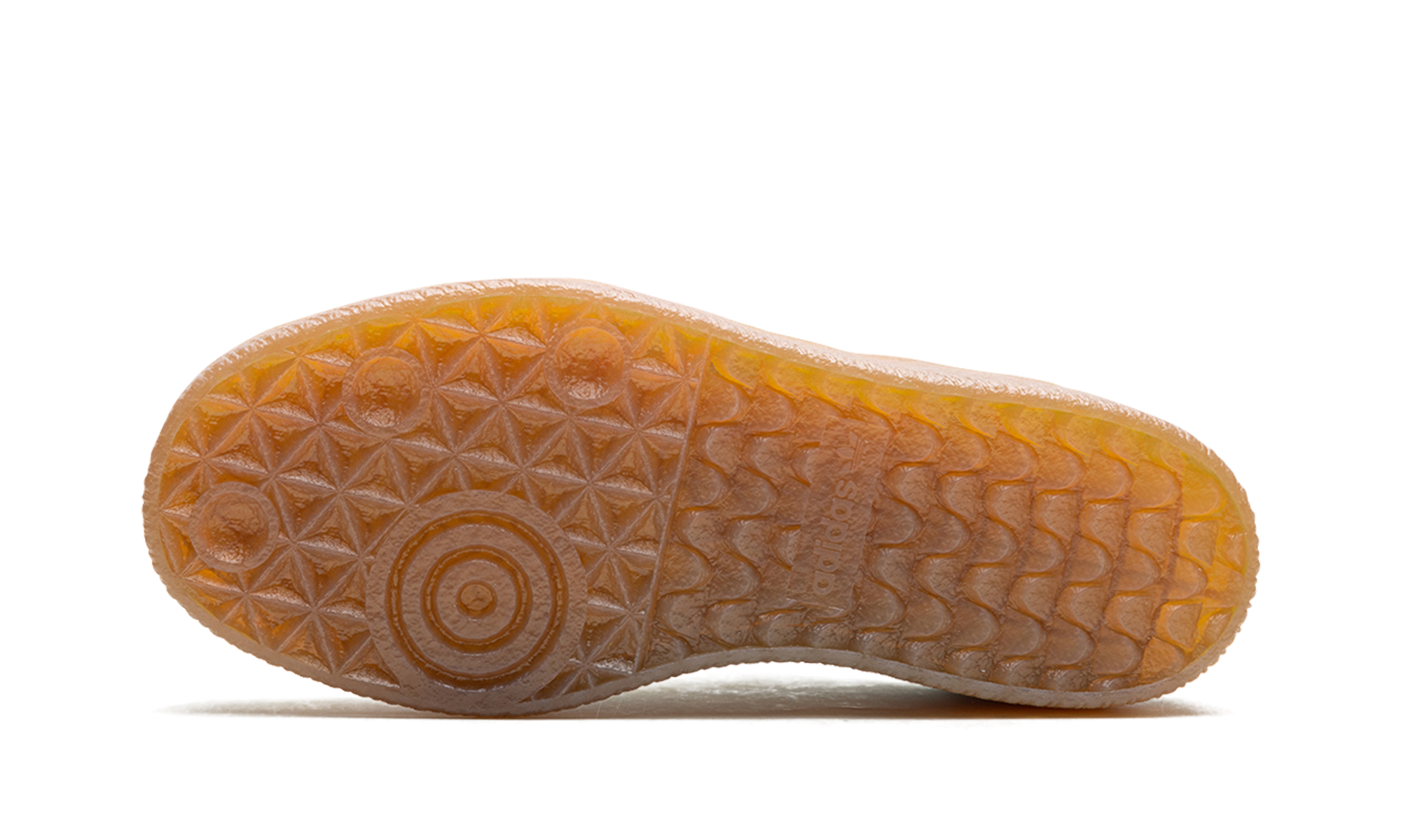 adidas sambae beige women s+IE9107+bottom view