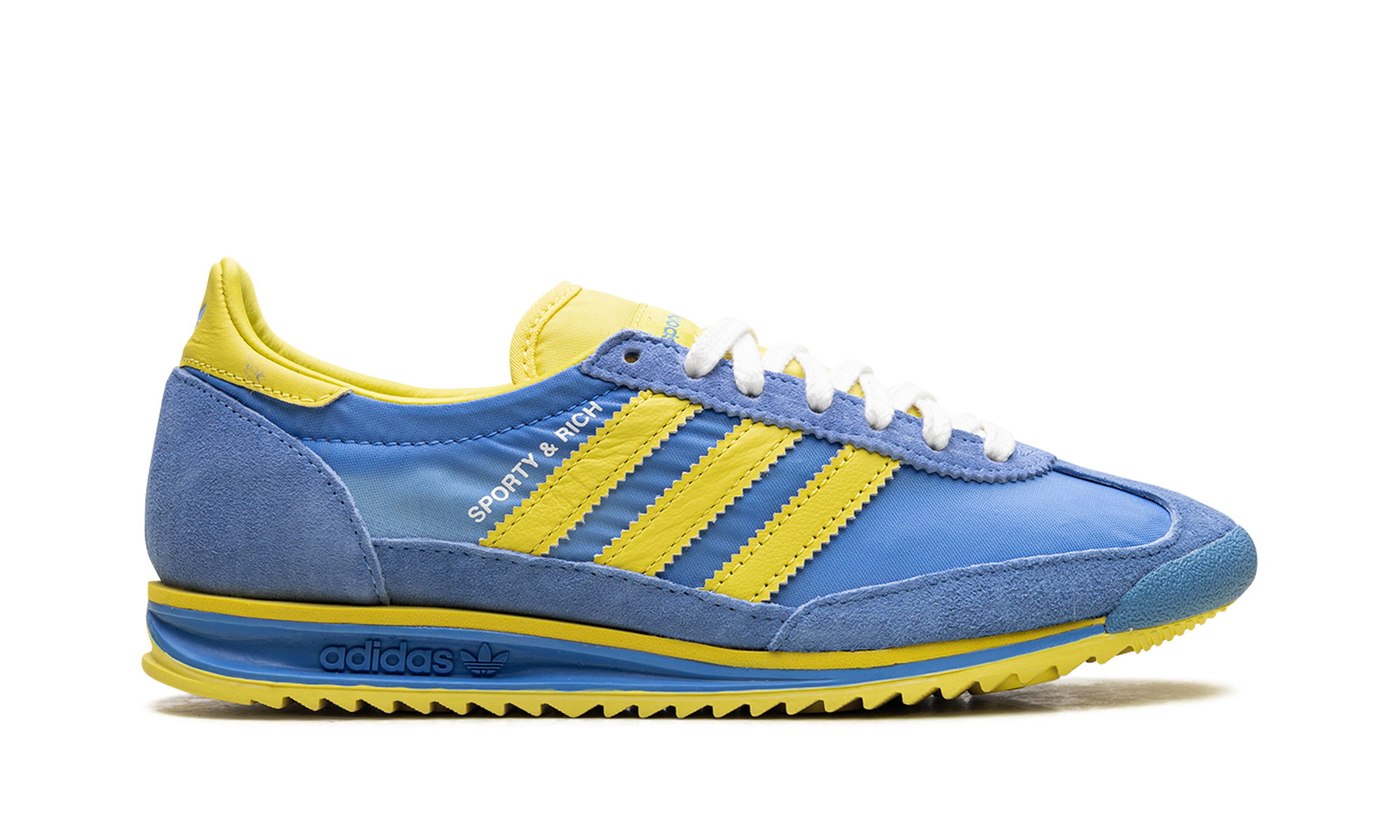 adidas sl 72 og sporty rich sweden women s+JH6701+right view