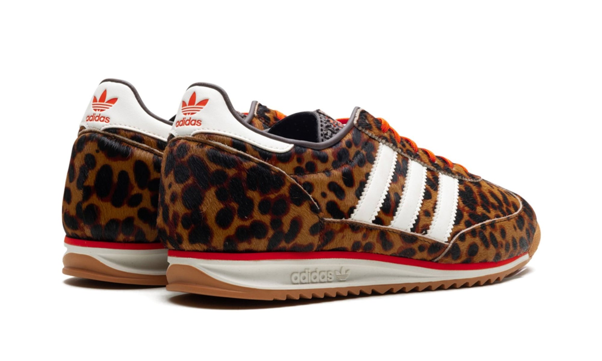 Adidas SL 72 OG Leopard Print