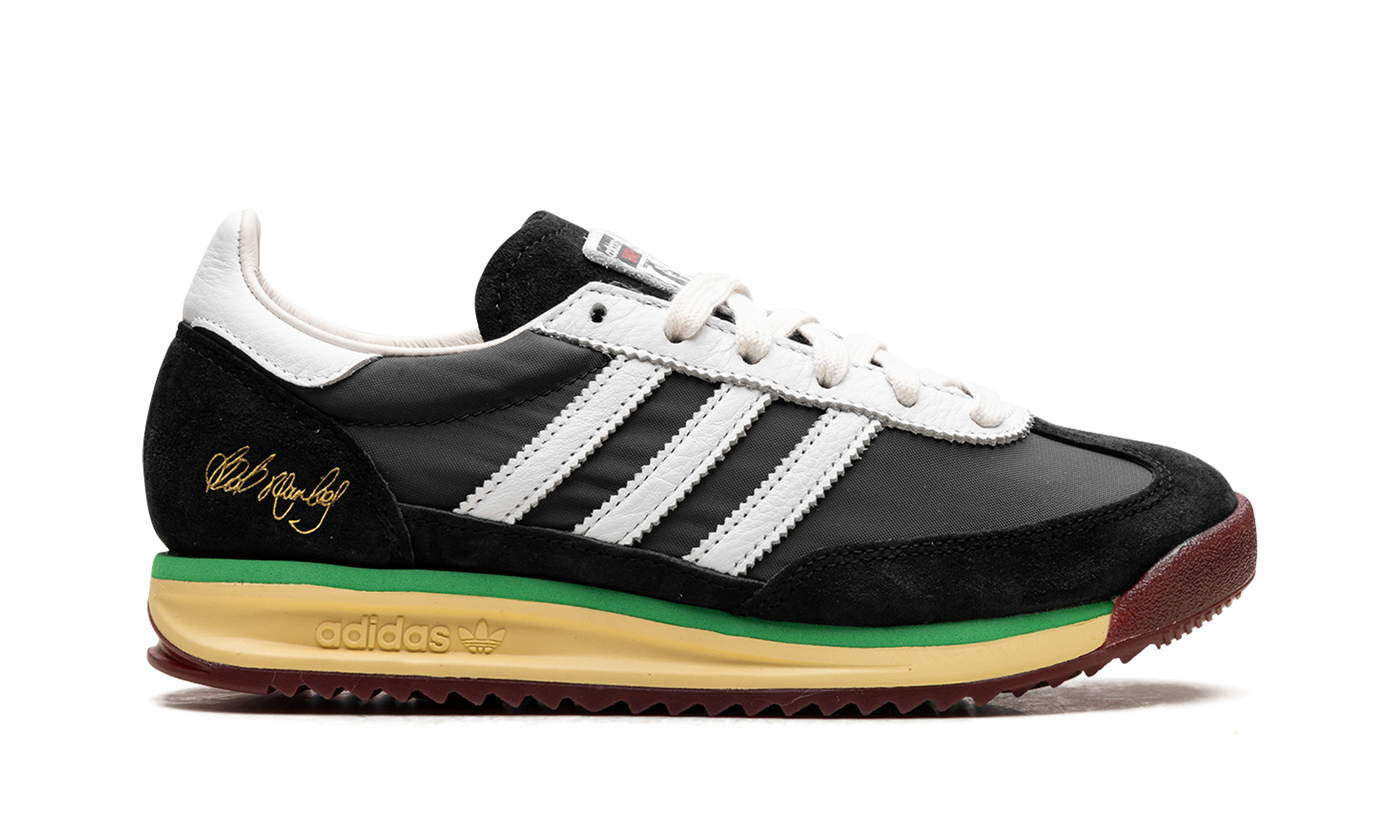 adidas sl 72 rs bob marley one love+JR7973+right view