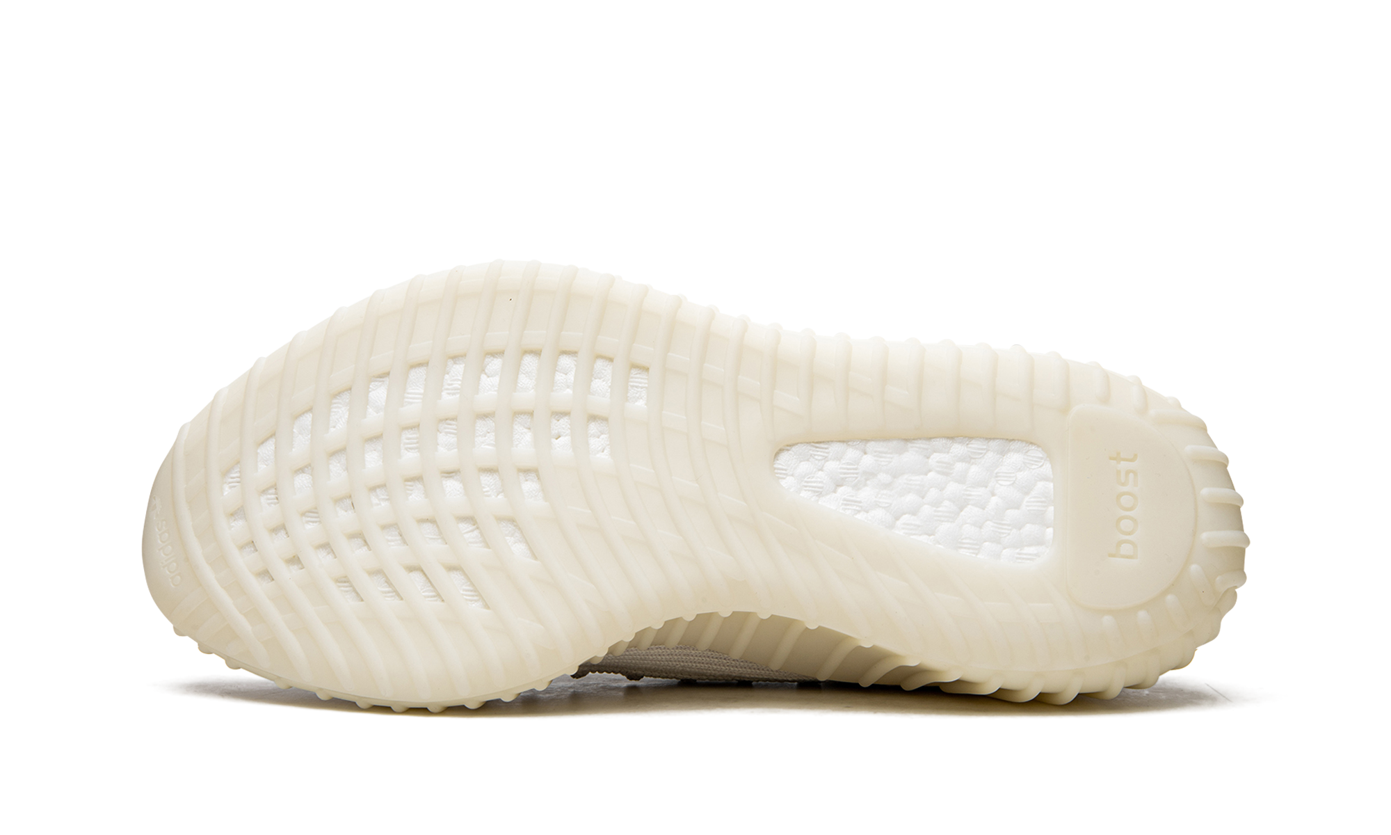 adidas yeezy 350 v2 cmpct slate bone+H06519+bottom view