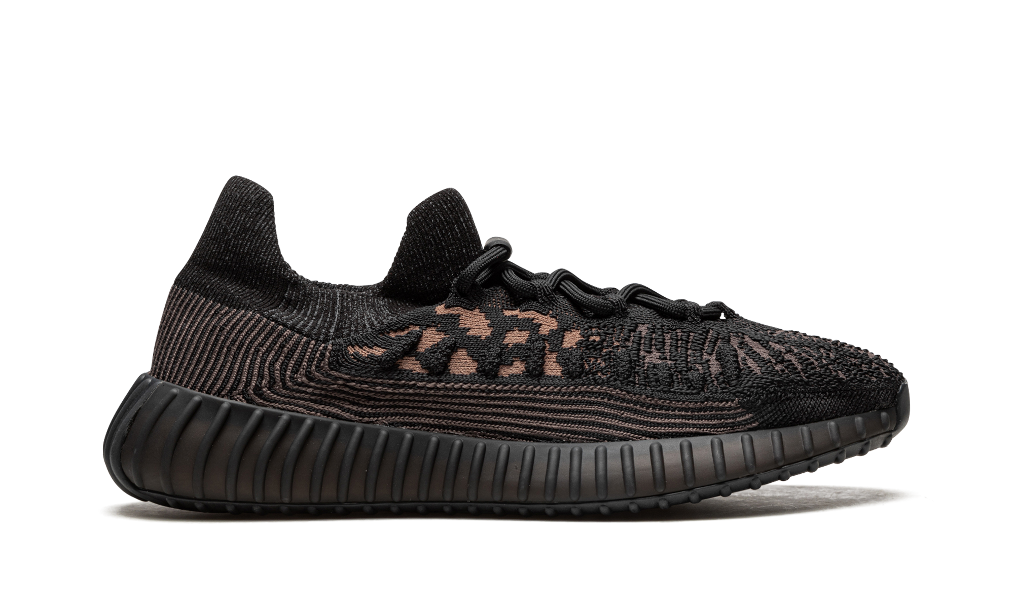 adidas yeezy 350 v2 cmpct slate carbon+HQ6319+right view