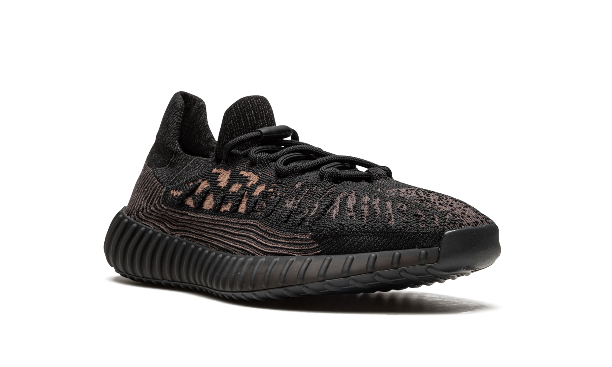 adidas yeezy 350 v2 cmpct slate carbon+HQ6319+diagnol right view