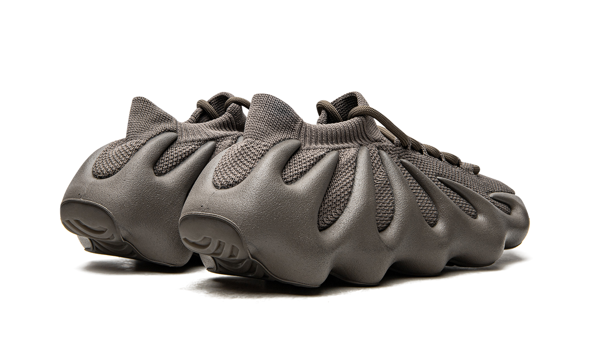 adidas yeezy 450 cinder+GX9662+diagnol left view