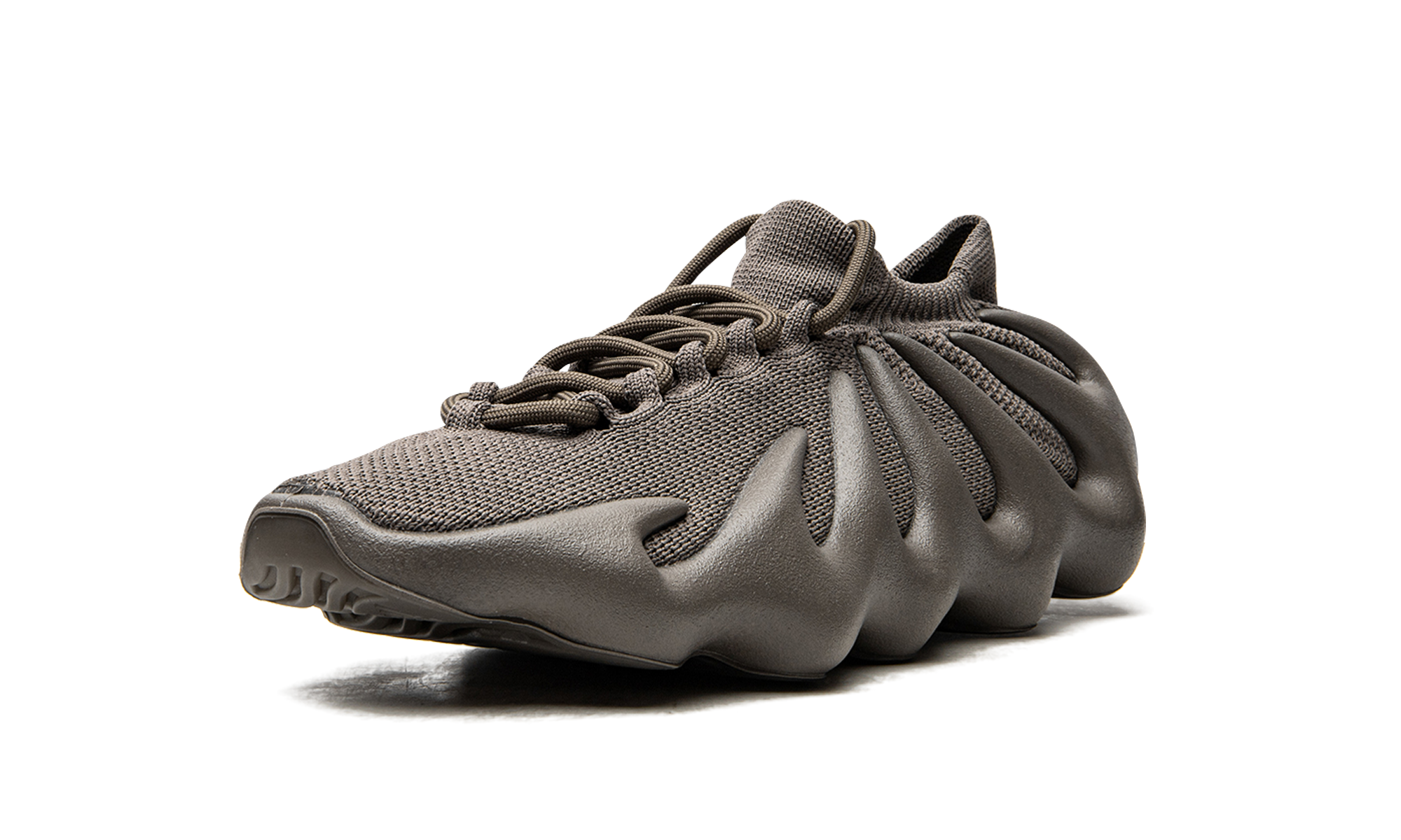 adidas yeezy 450 cinder+GX9662+left diagnol single view