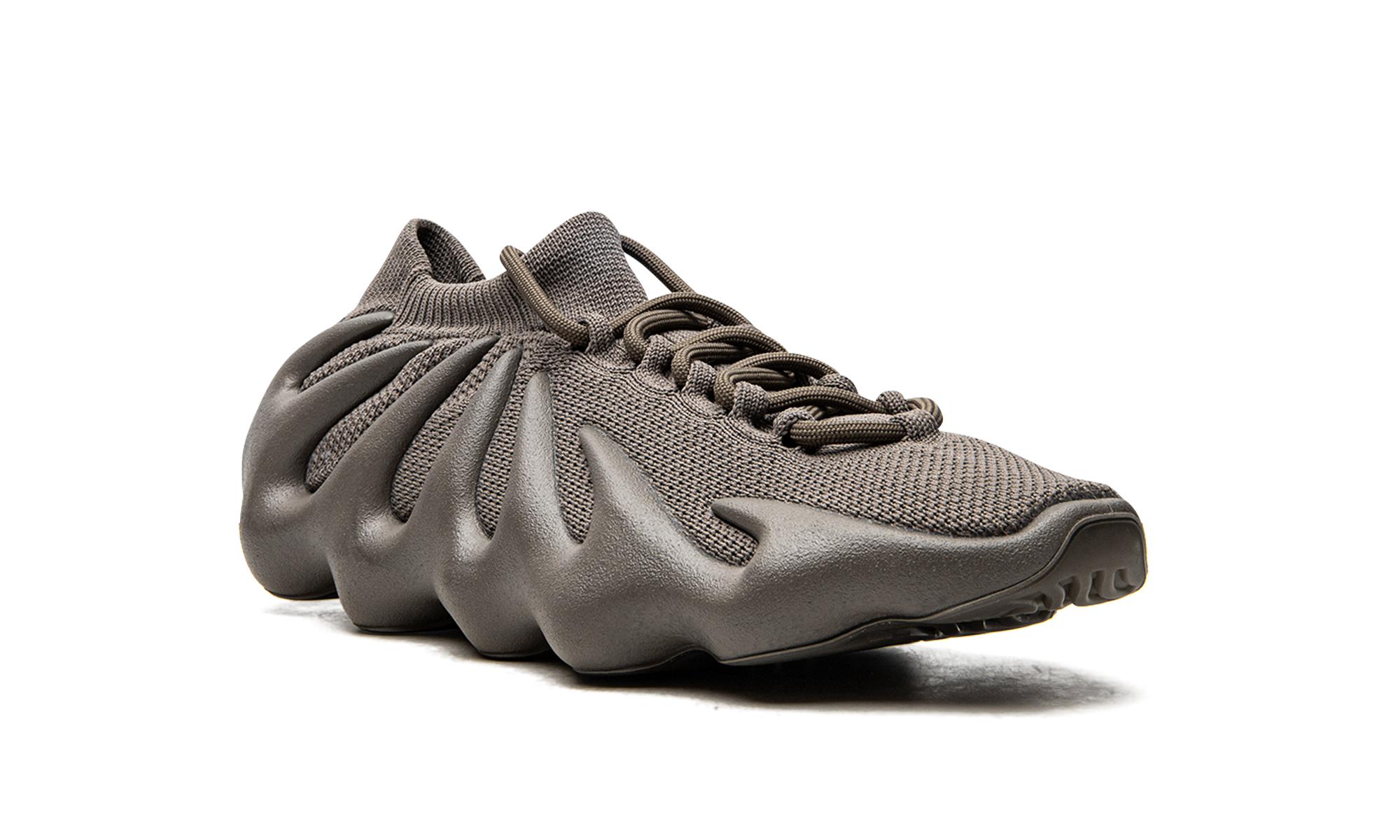 adidas yeezy 450 cinder+GX9662+diagnol right view