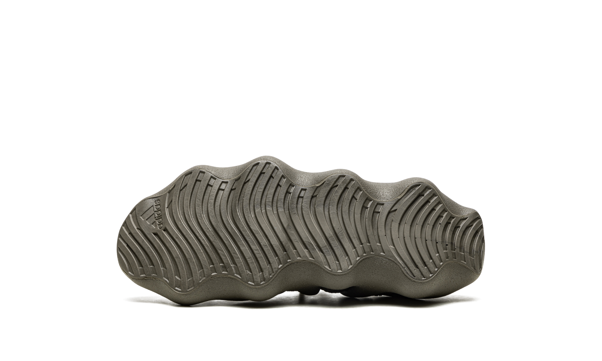 adidas yeezy 450 cinder kids+GX9665+bottom view