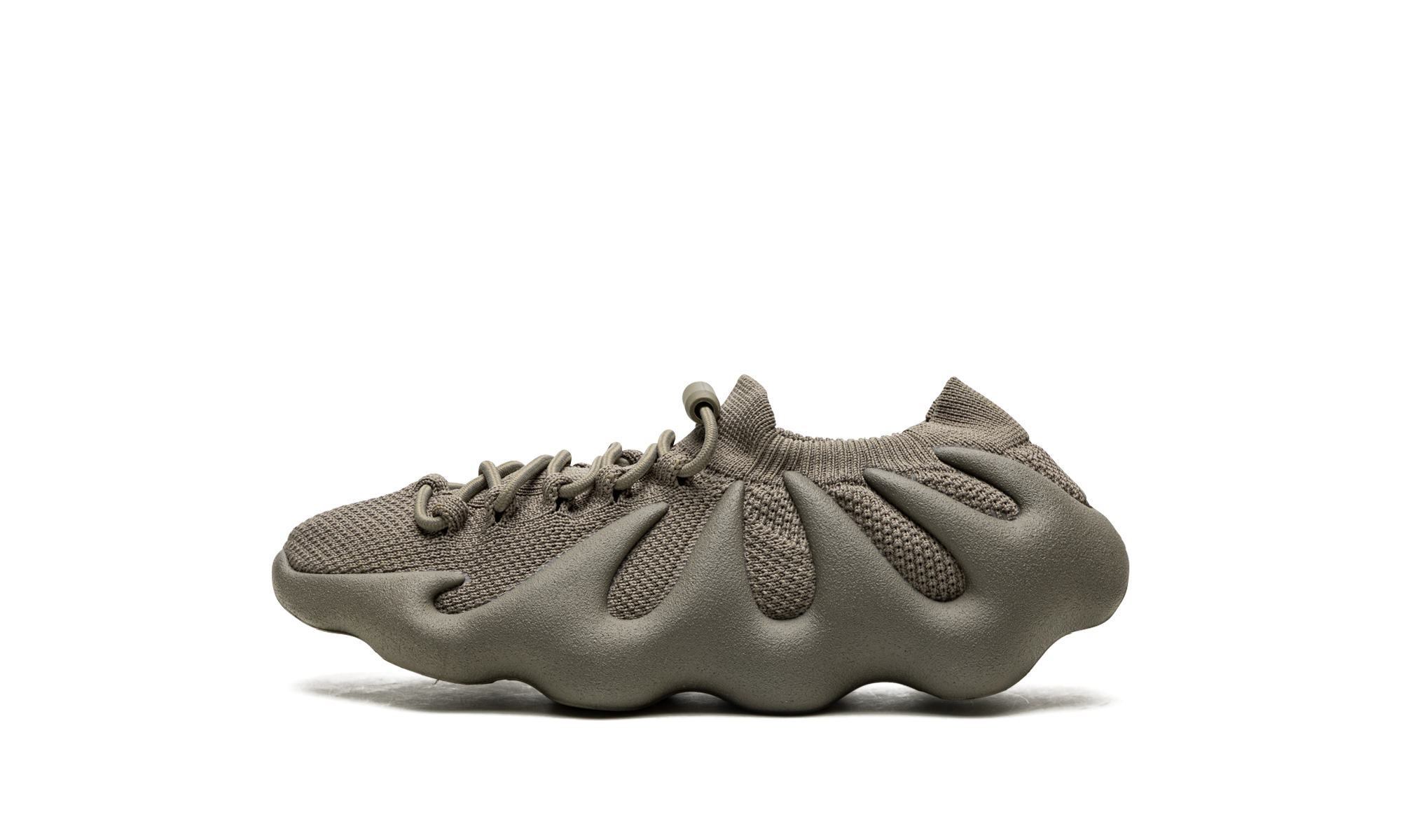 adidas yeezy 450 cinder kids+GX9665+diagnol right view 1