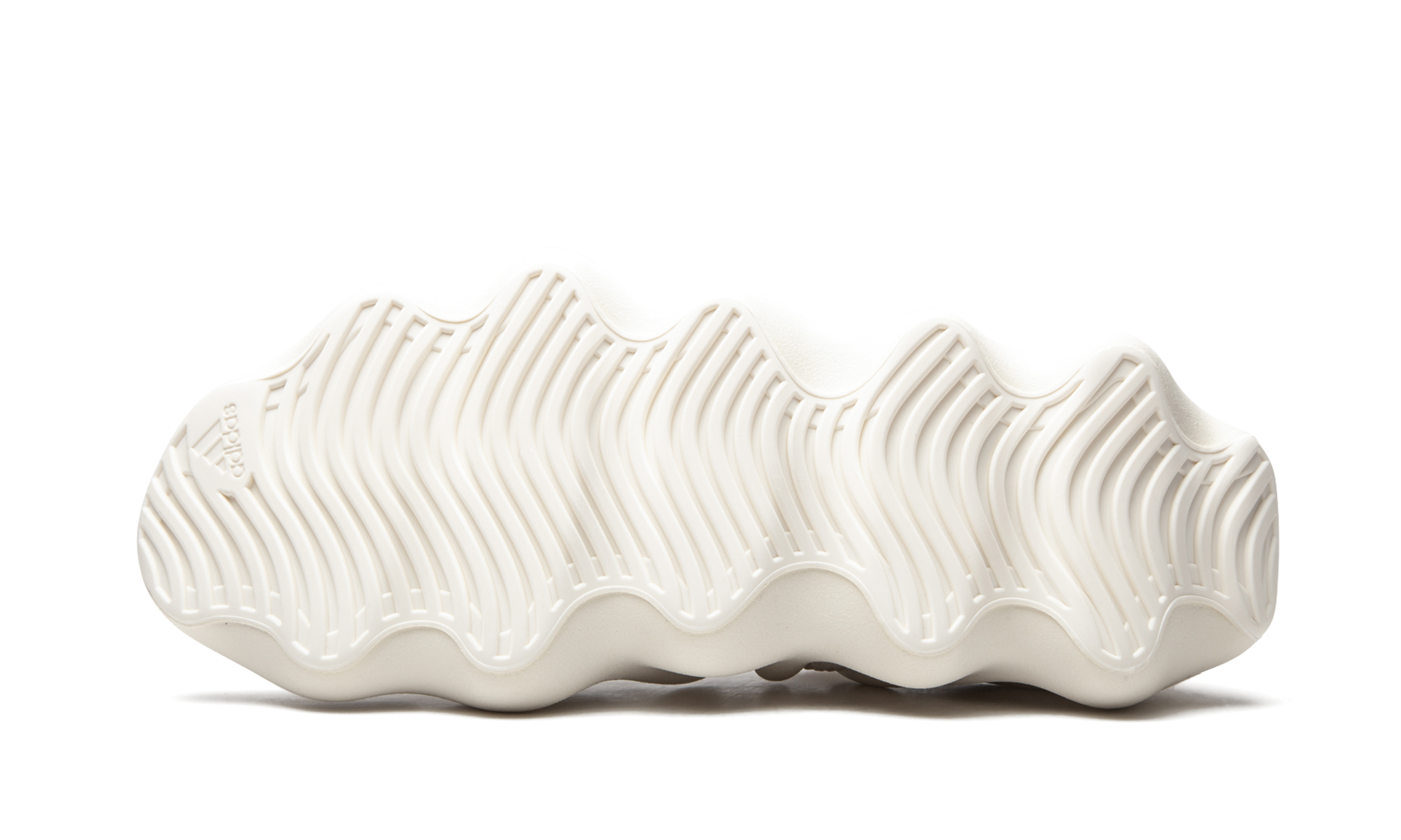 adidas yeezy 450 cloud white+H68038+bottom view