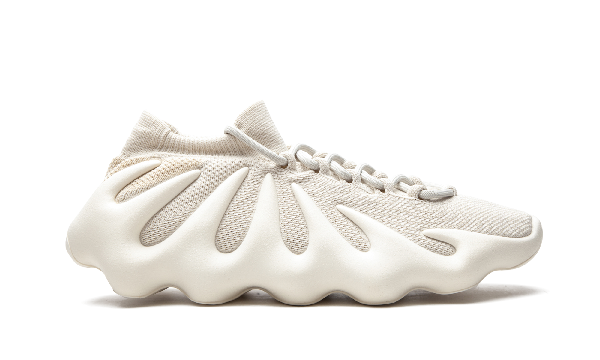 adidas yeezy 450 cloud white+H68038+right view