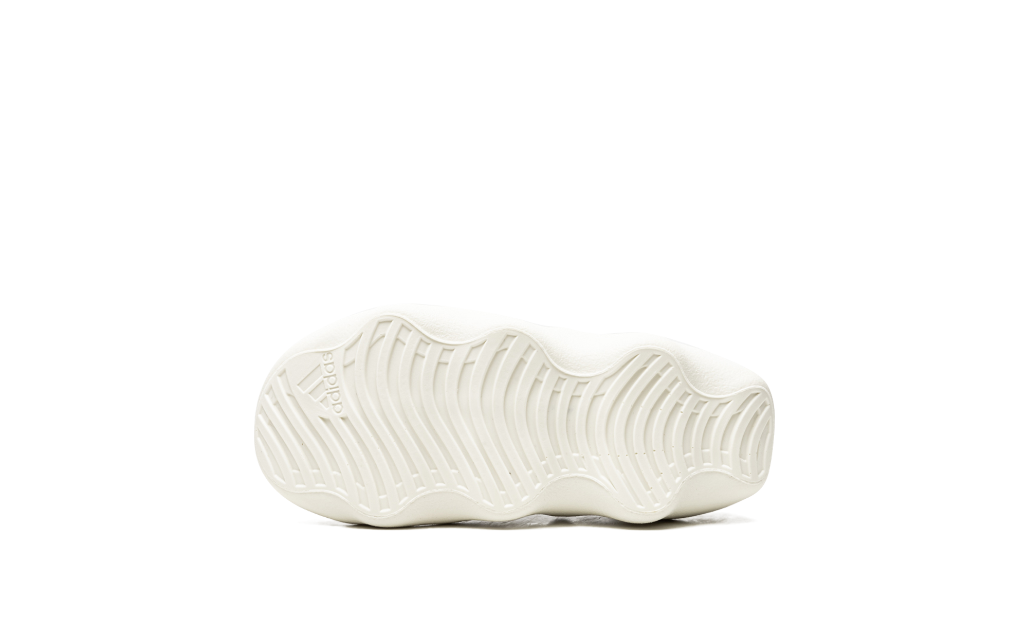 adidas yeezy 450 cloud white infants+GY0403+bottom view