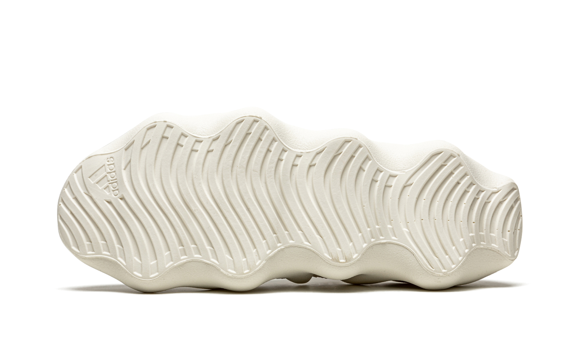 adidas yeezy 450 cloud white kids+GY0402+bottom view