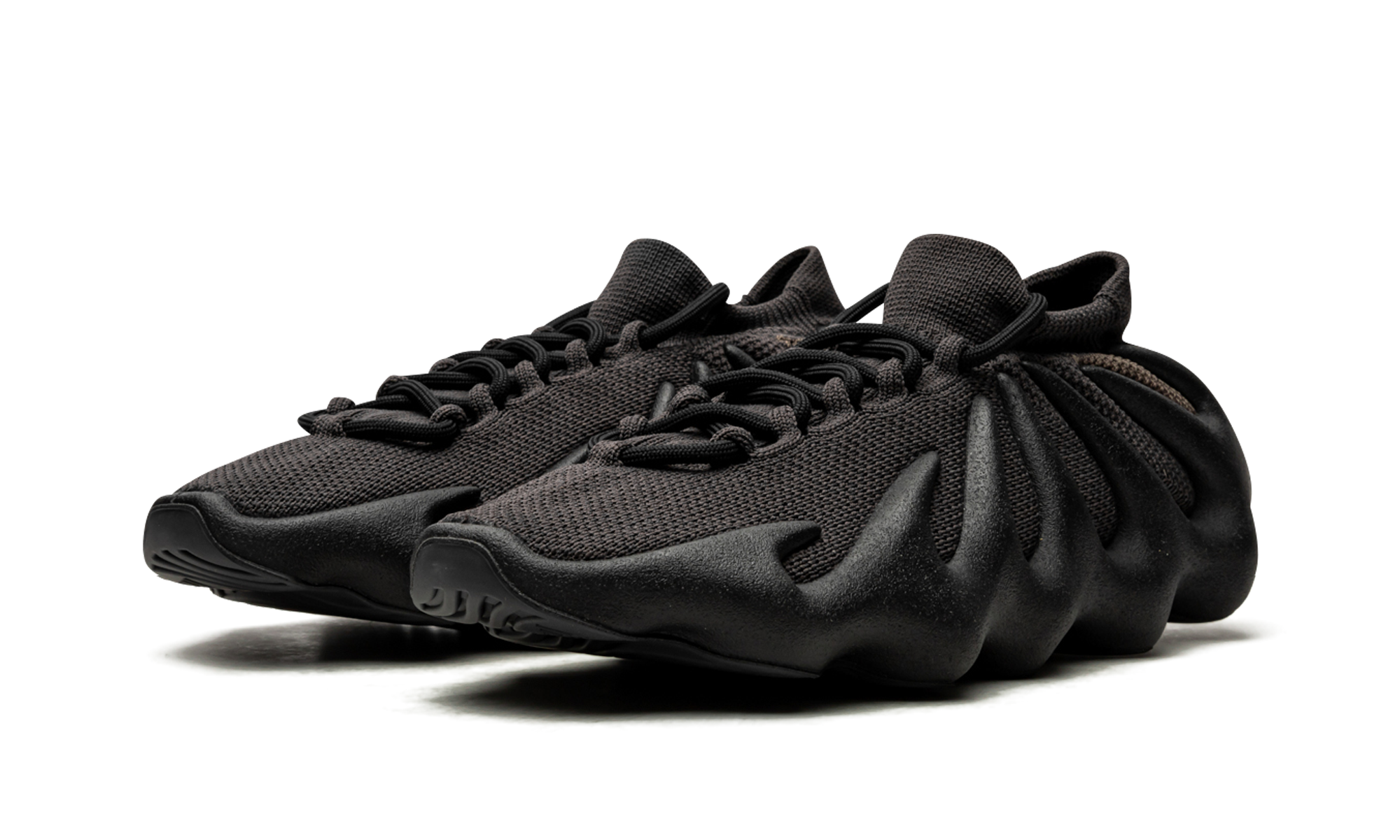 adidas yeezy 450 dark slate+GY5368+diagnol left view