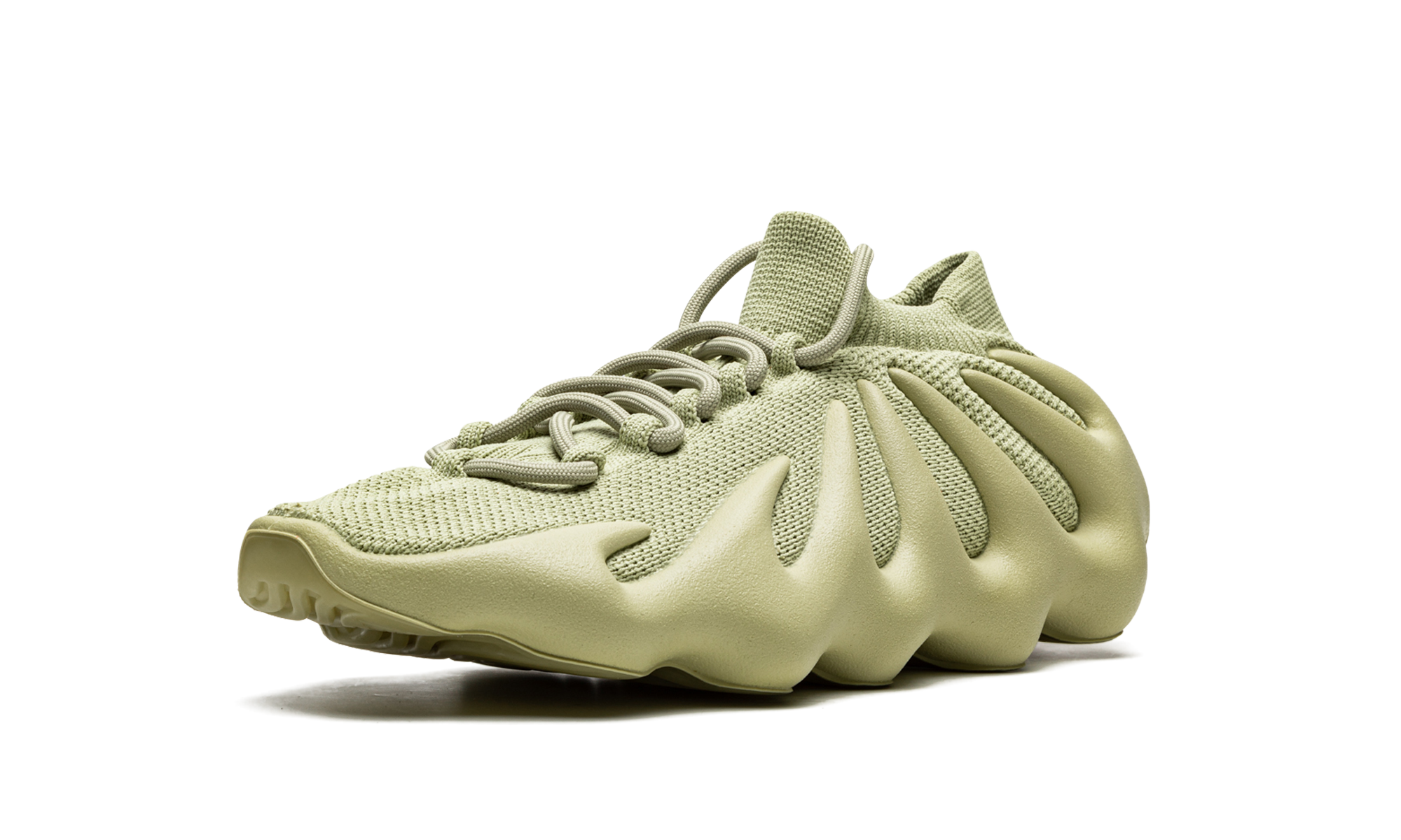 adidas yeezy 450 resin+GY4110+left diagnol single view