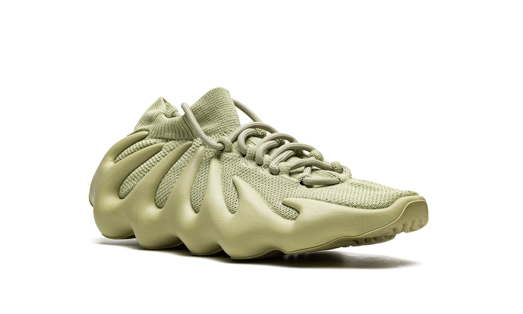 adidas yeezy 450 resin+GY4110+diagnol right view