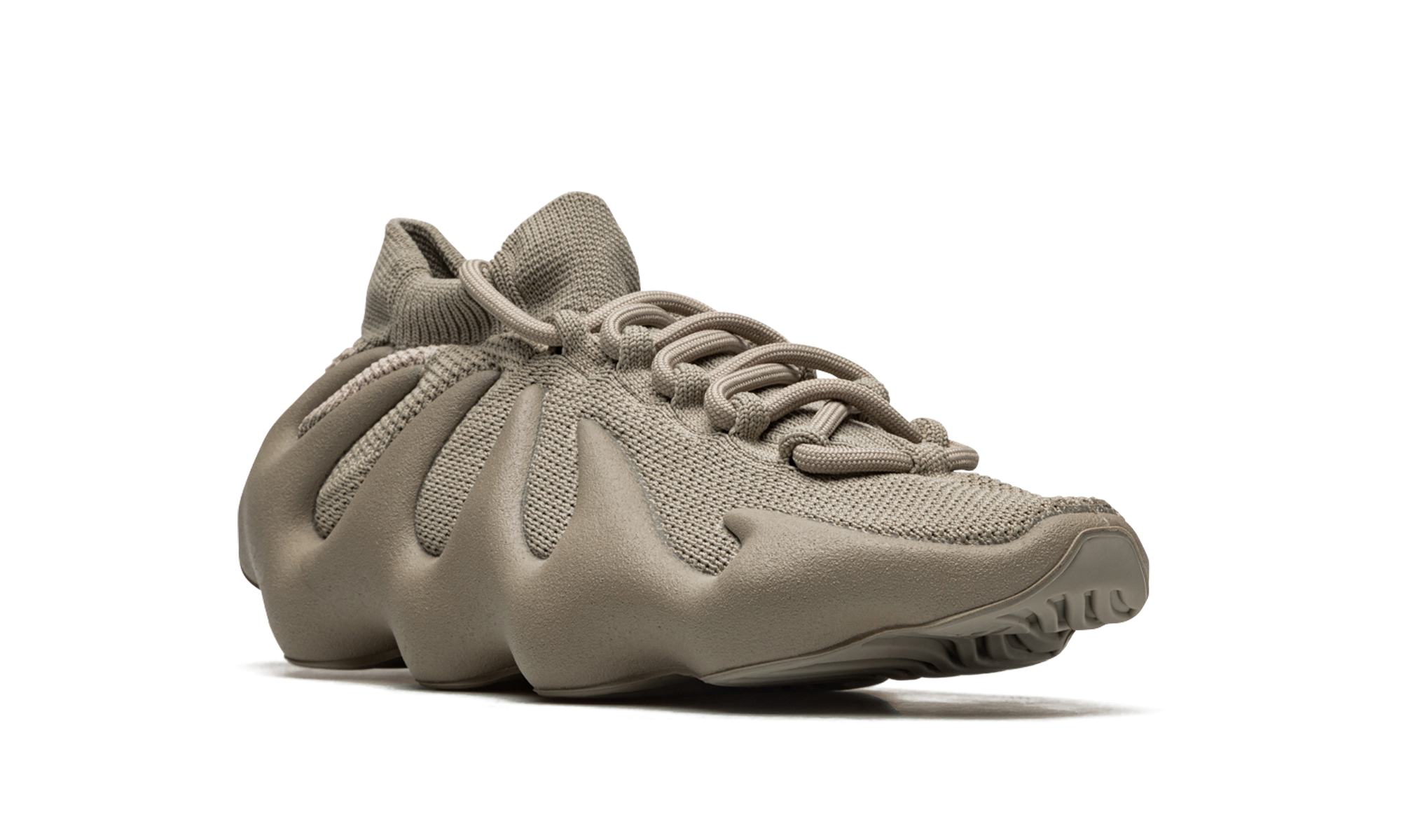 adidas yeezy 450 stone flax+ID1623+diagnol right view
