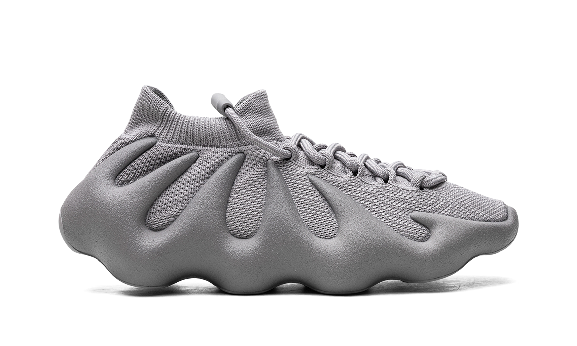 adidas yeezy 450 stone grey+ID9446+right view