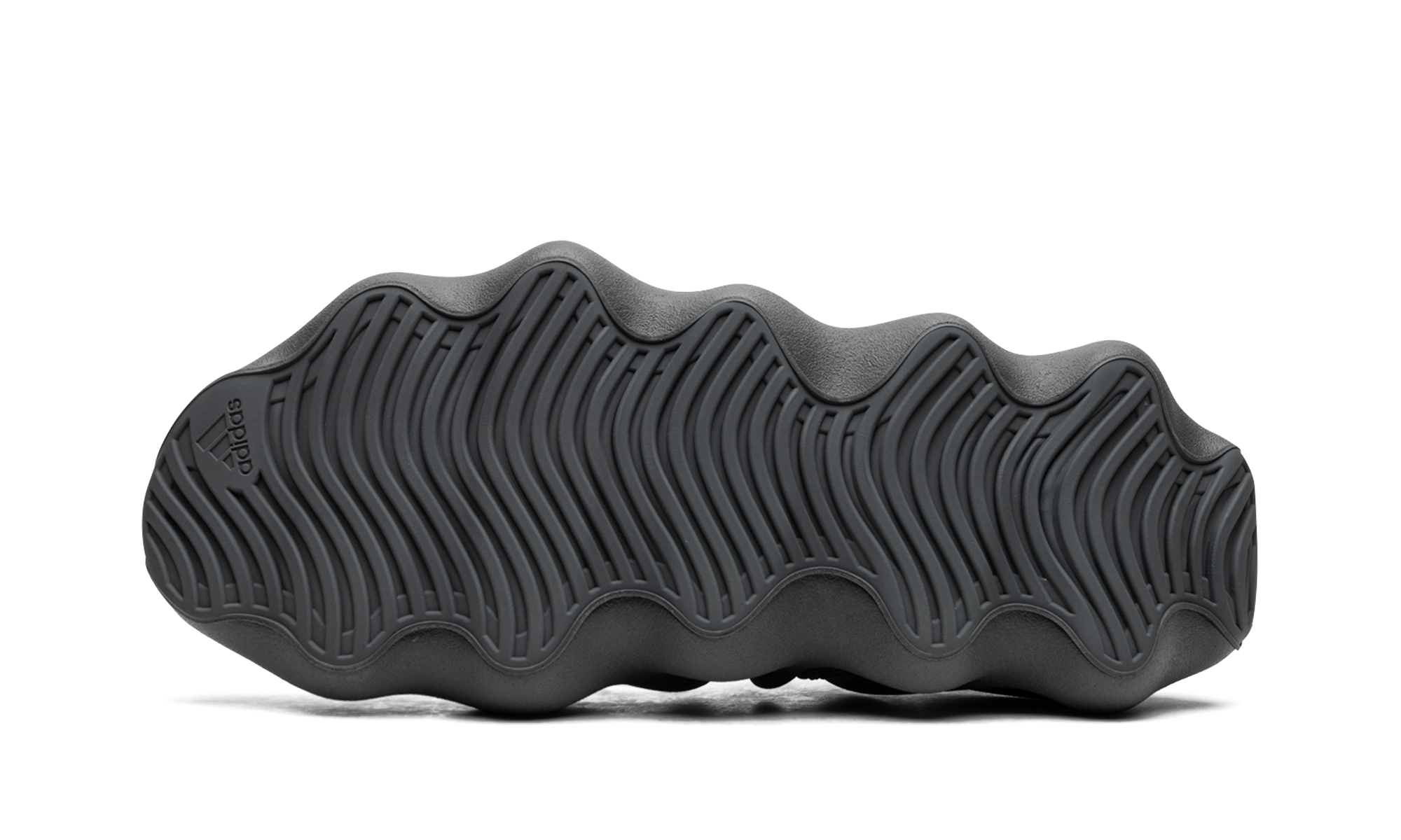 adidas yeezy 450 stone teal+ID1632+bottom view