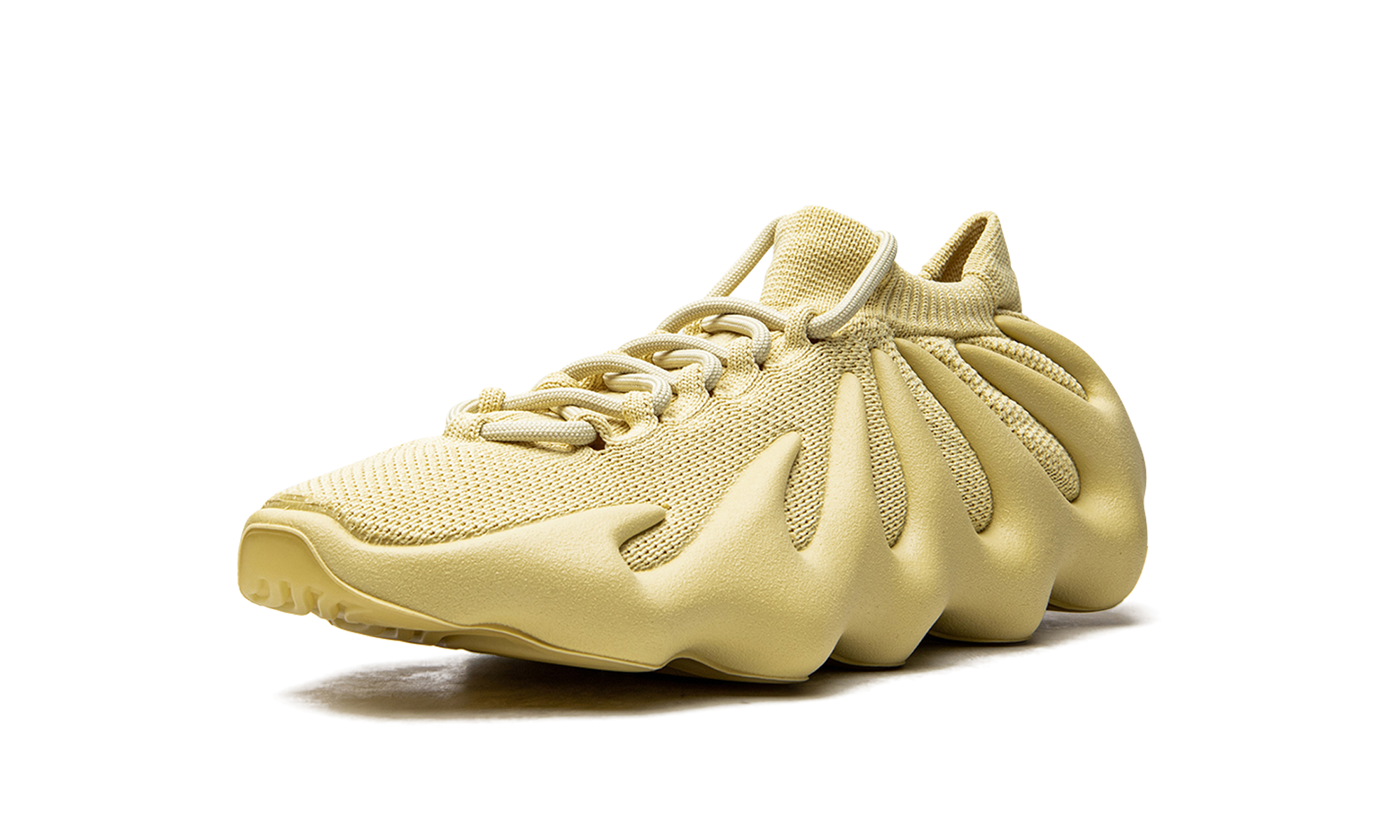 adidas yeezy 450 sulfur+HP5426+left diagnol single view