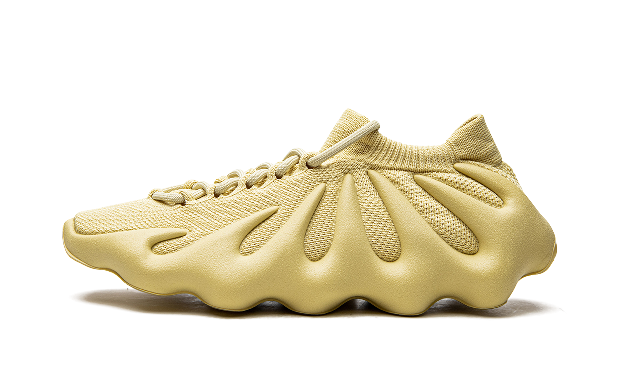 adidas yeezy 450 sulfur+HP5426+diagnol right view 1