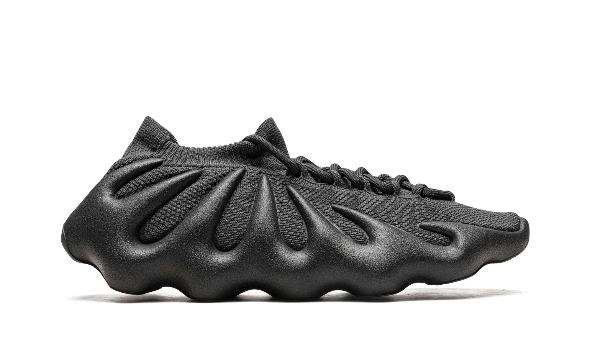 adidas yeezy 450 utility black+H03665+right view